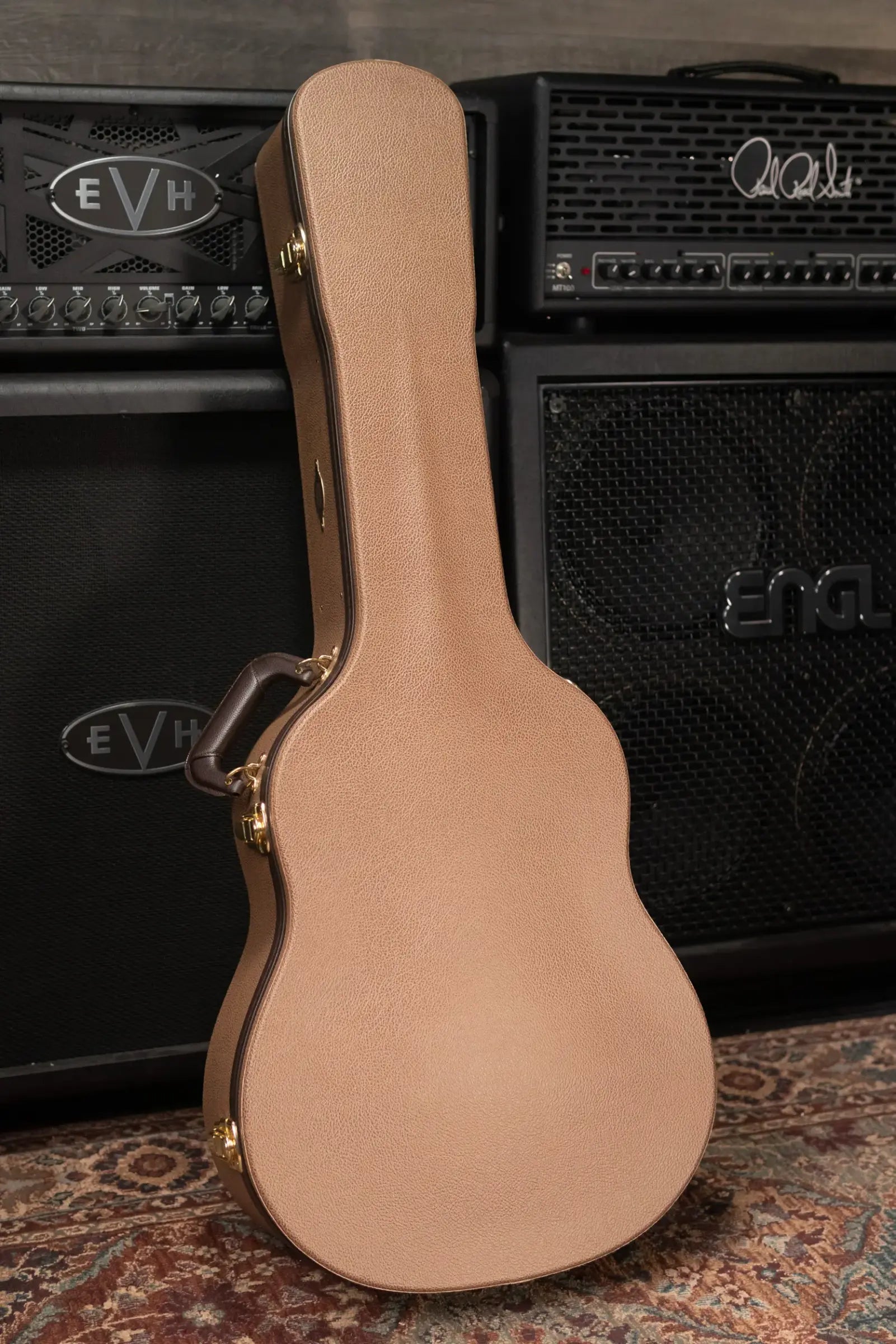 Taylor Gold Label 517e Grand Pacific Acoustic/Electric Guitar - Natural with Cream Pickguard and Hardshell Case - Factory Demo