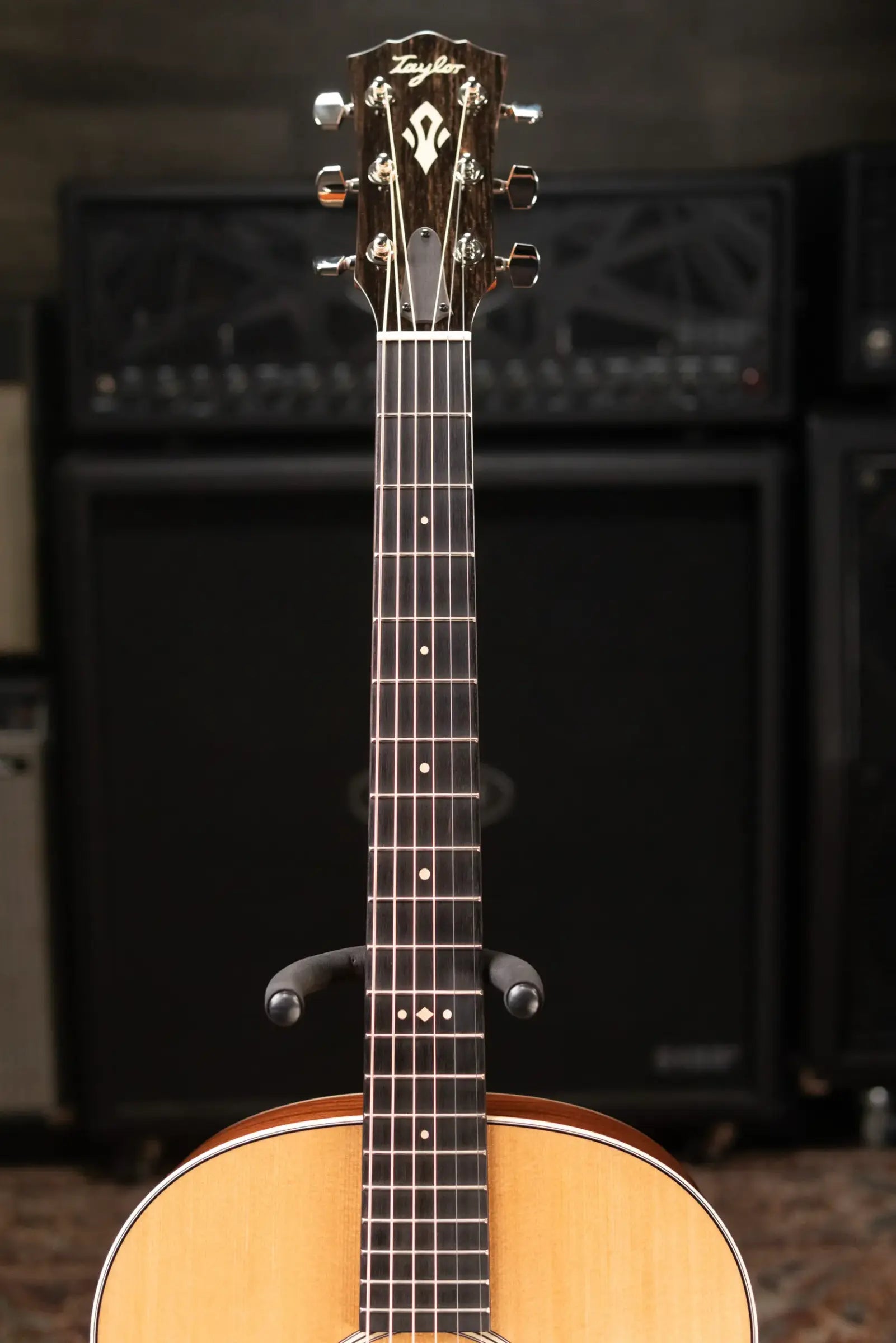 Taylor Gold Label 517e Grand Pacific Acoustic/Electric Guitar - Natural with Hardshell Case