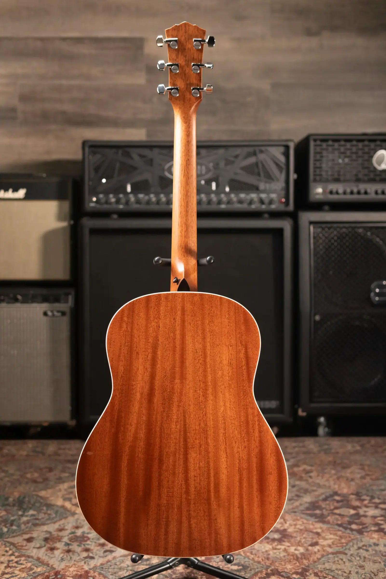 Taylor Gold Label 517e Grand Pacific Acoustic/Electric Guitar - Natural with Hardshell Case