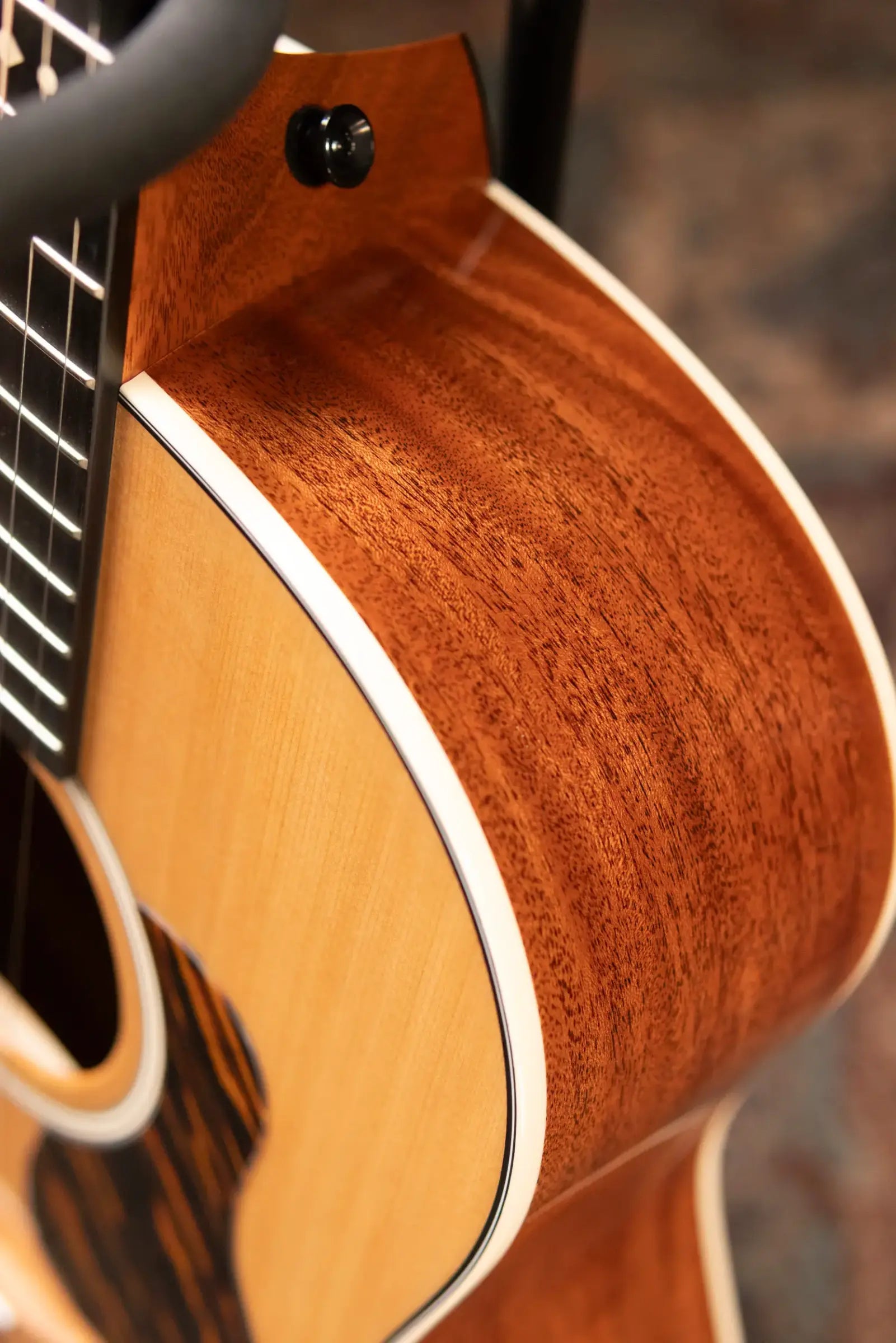 Taylor Gold Label 517e Grand Pacific Acoustic/Electric Guitar - Natural with Hardshell Case