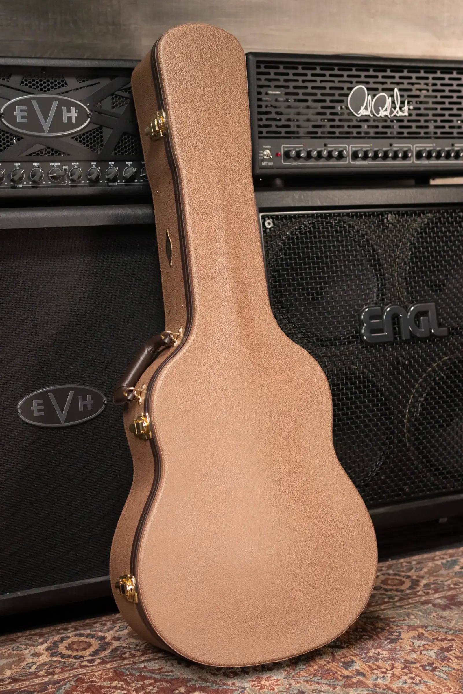 Taylor Gold Label 517e Grand Pacific Acoustic/Electric Guitar - Natural with Hardshell Case