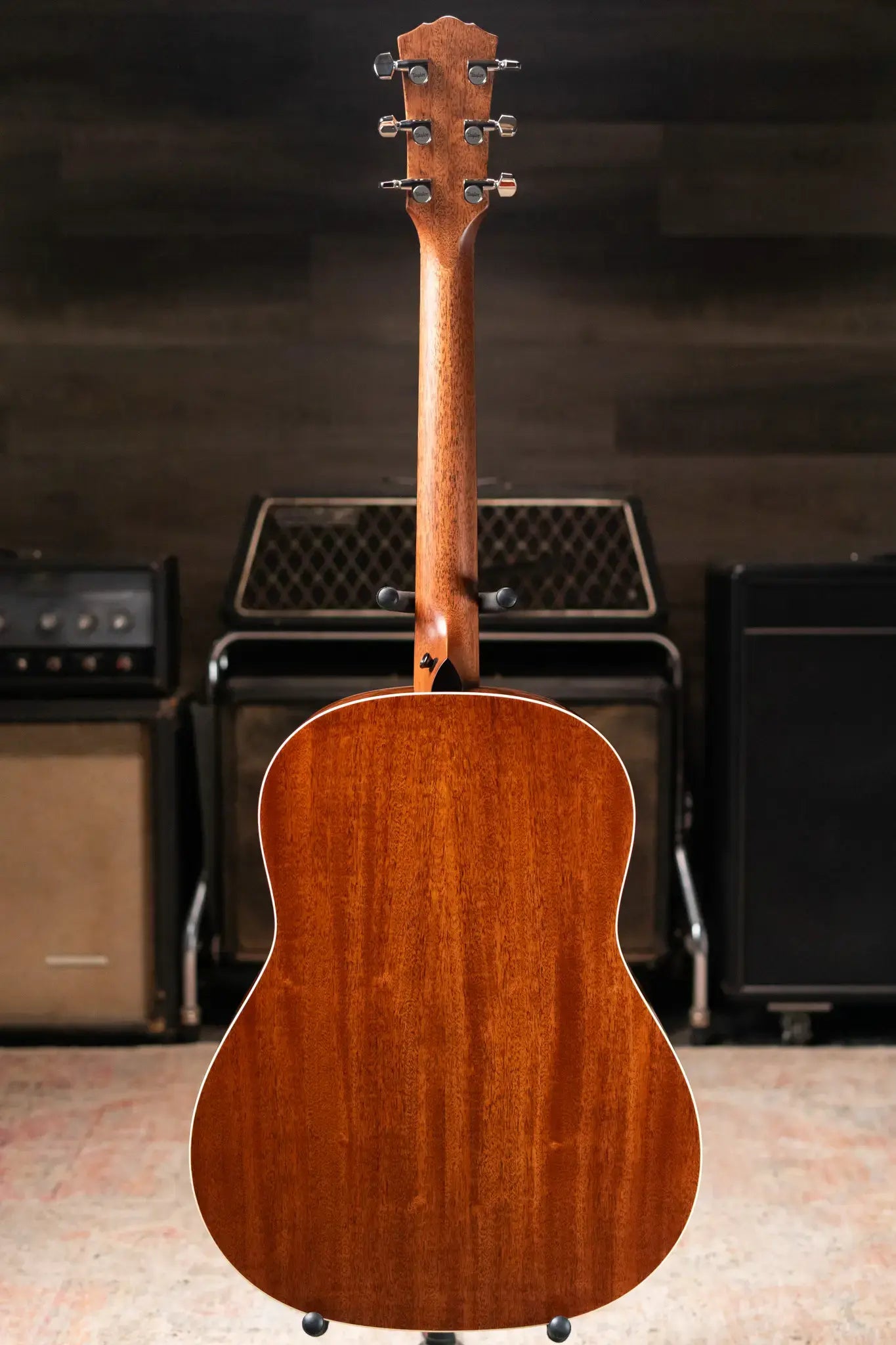 Taylor Gold Label 517e SB Grand Pacific Acoustic/Electric Guitar - Sunburst with Cream Pickguard and Hardshell Case