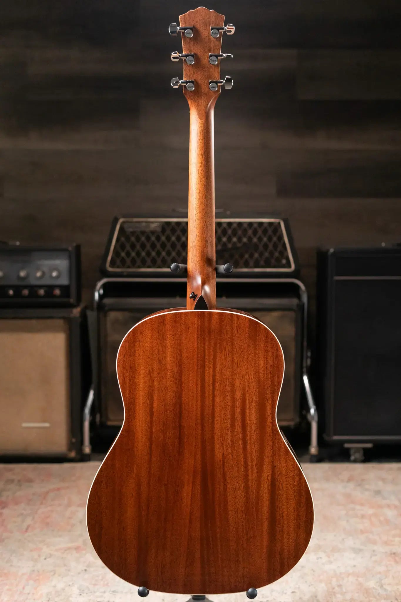 Taylor Gold Label 517e SB Grand Pacific Acoustic/Electric Guitar - Sunburst with Cream Pickguard and Hardshell Case - Factory Demo
