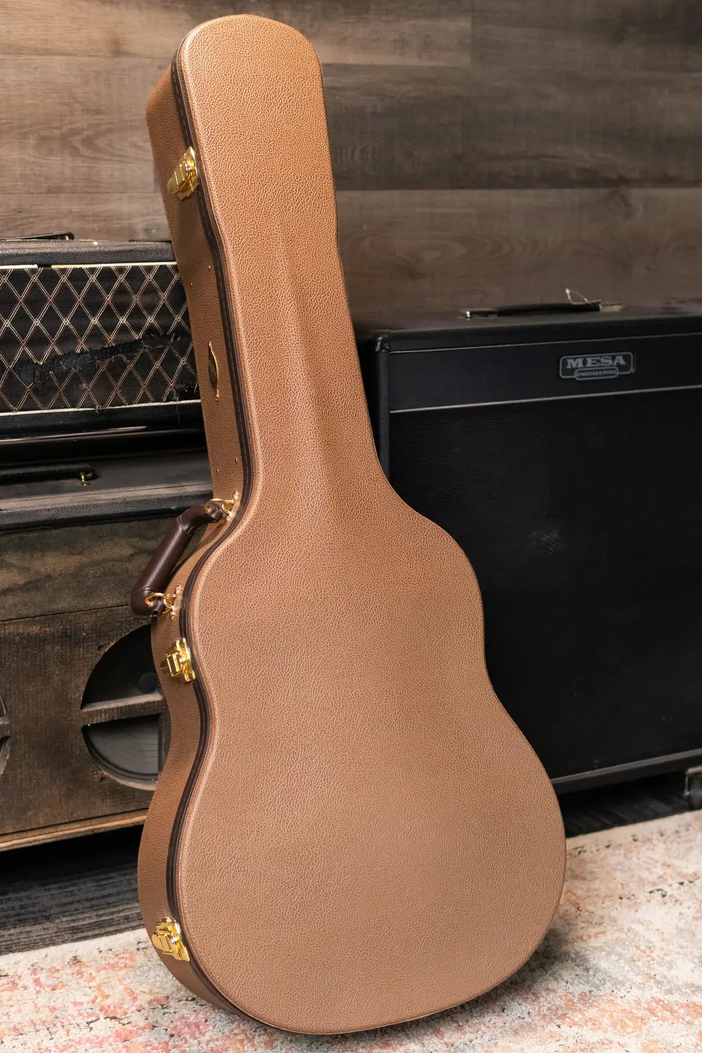 Taylor Gold Label 517e SB Grand Pacific Acoustic/Electric Guitar - Sunburst with Cream Pickguard and Hardshell Case - Factory Demo