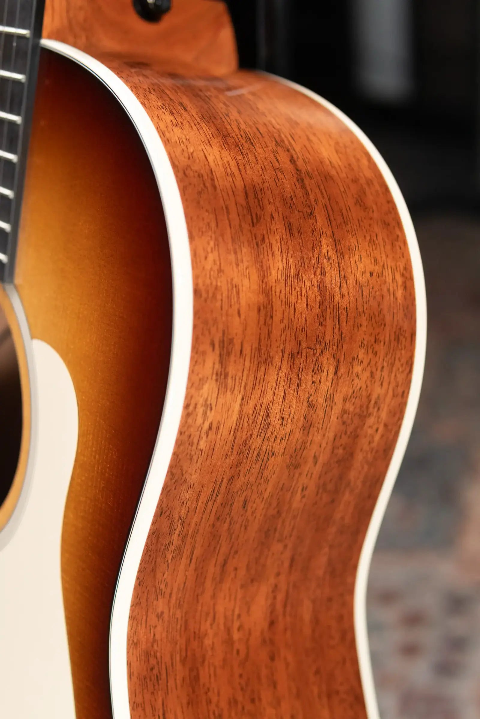 Taylor Gold Label 517e SB Grand Pacific Acoustic/Electric Guitar - Sunburst with Cream Pickguard and Hardshell Case