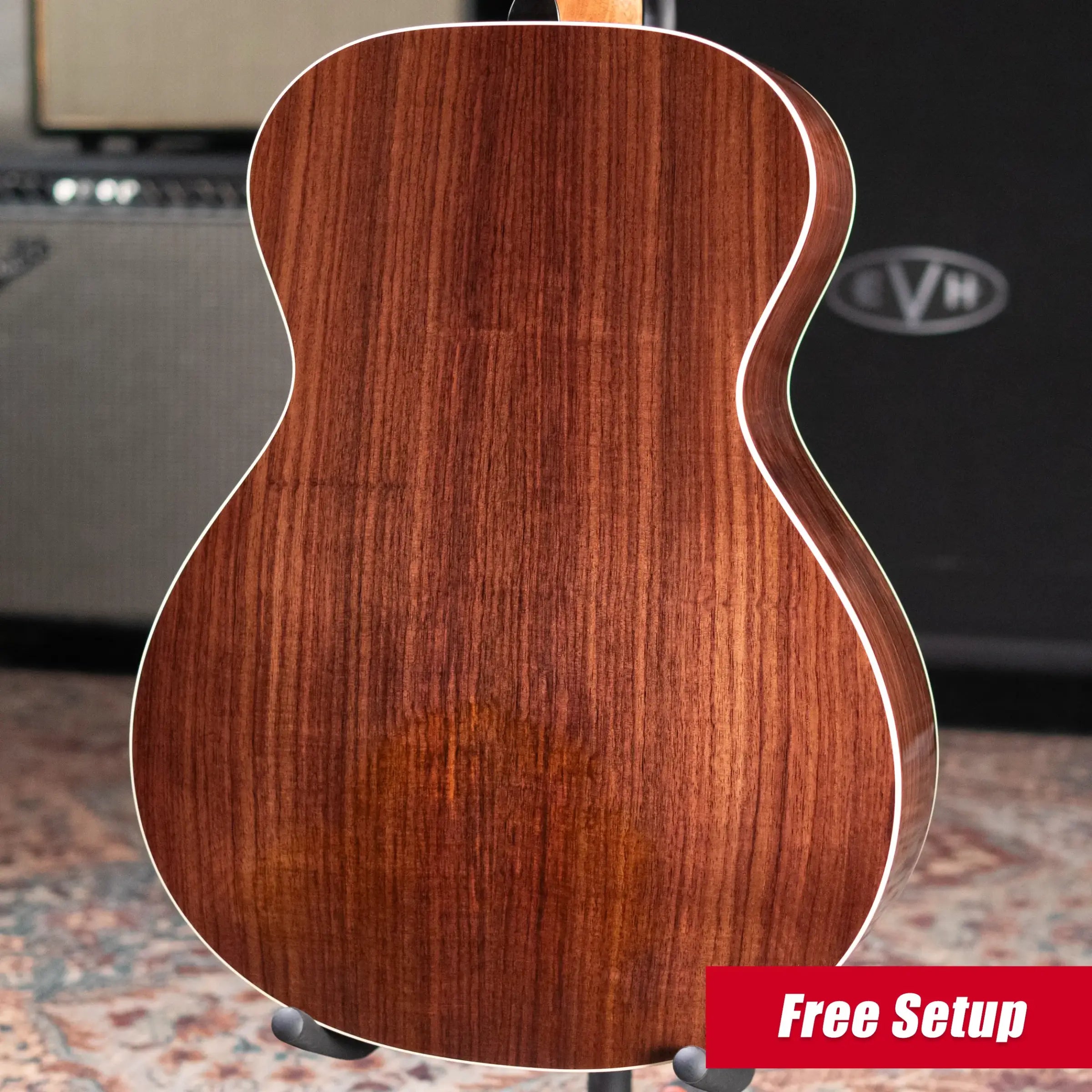 Taylor Gold Label 712e Grand Concert Acoustic/Electric Guitar - Natural with Hardshell Case