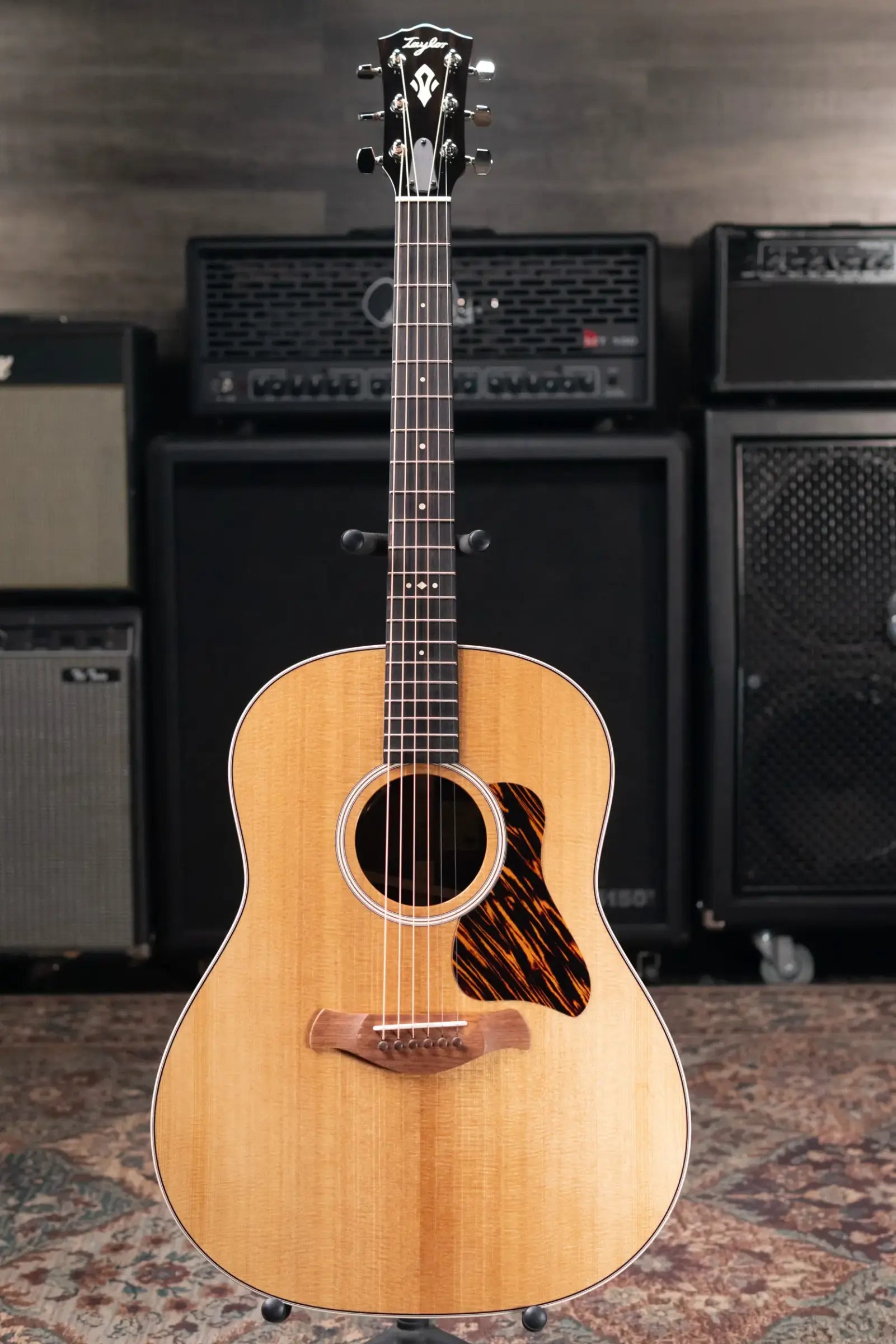 Taylor Gold Label 717e Grand Pacific Acoustic/Electric Guitar with Hardshell Case