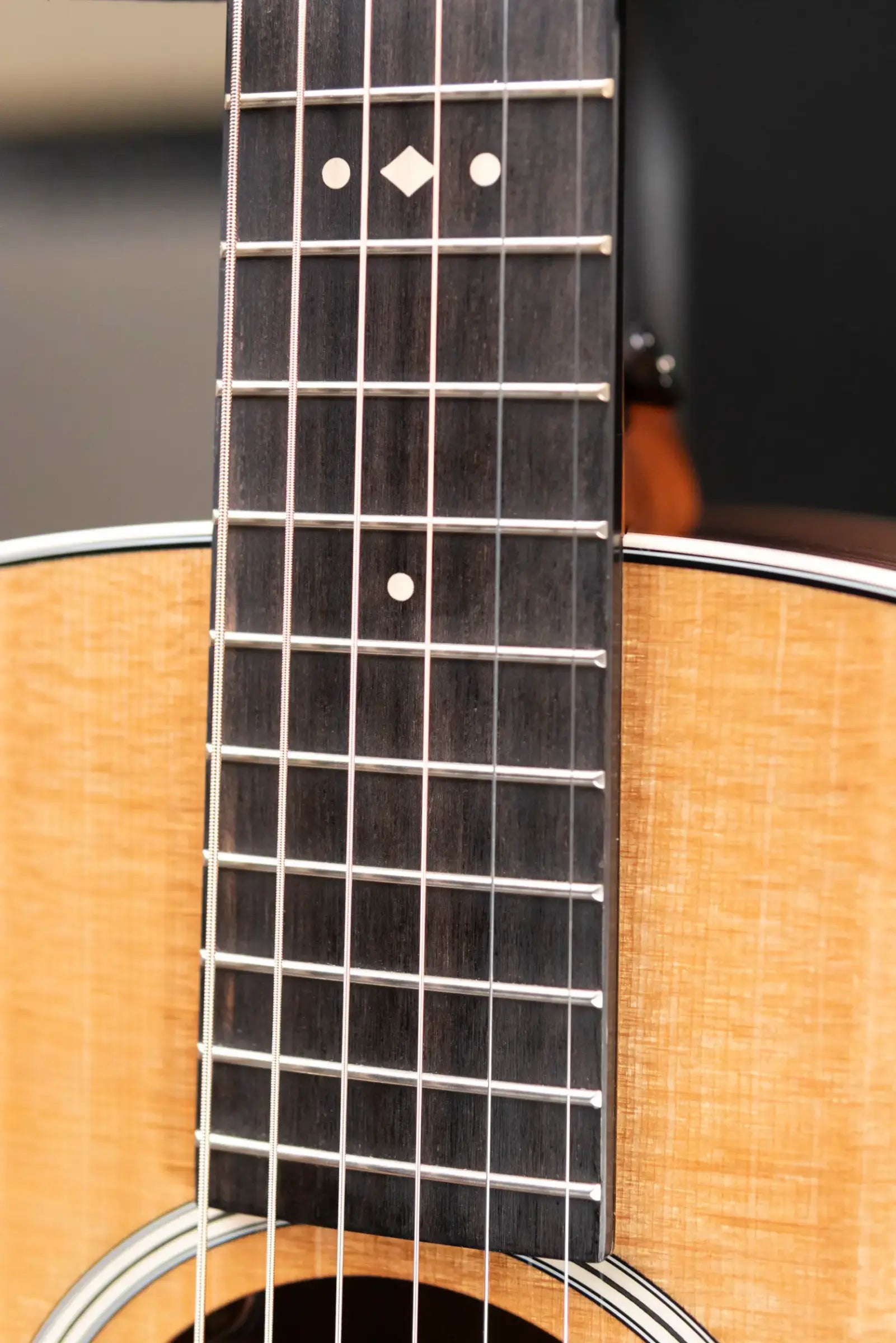 Taylor Gold Label 717e Grand Pacific Acoustic/Electric Guitar with Hardshell Case