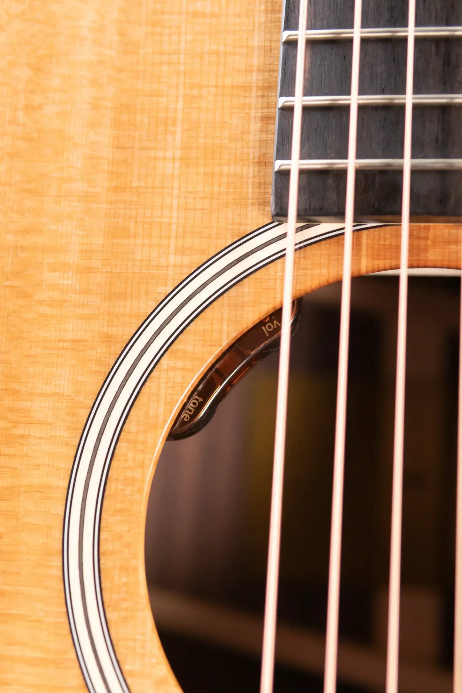 Taylor Gold Label 717e Grand Pacific Acoustic/Electric Guitar with Hardshell Case