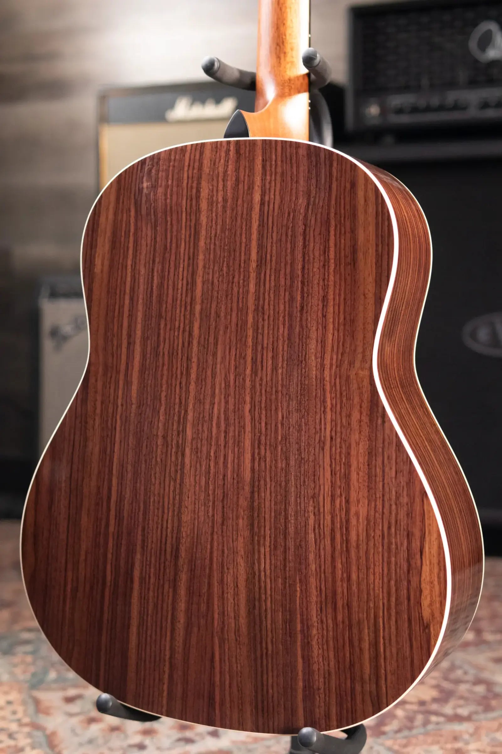 Taylor Gold Label 717e SB Grand Pacific Acoustic/Electric Guitar - Sunburst with Firestripe Pickguard and Hardshell Case