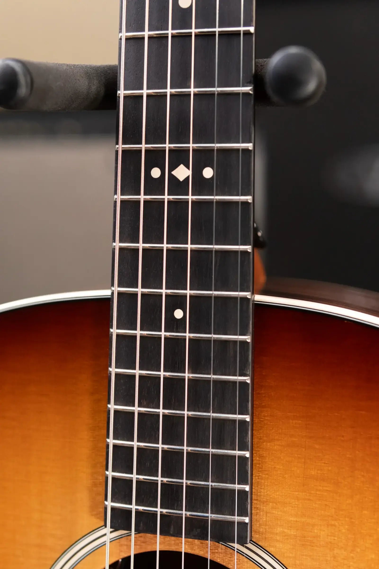 Taylor Gold Label 717e SB Grand Pacific Acoustic/Electric Guitar - Sunburst with Firestripe Pickguard and Hardshell Case