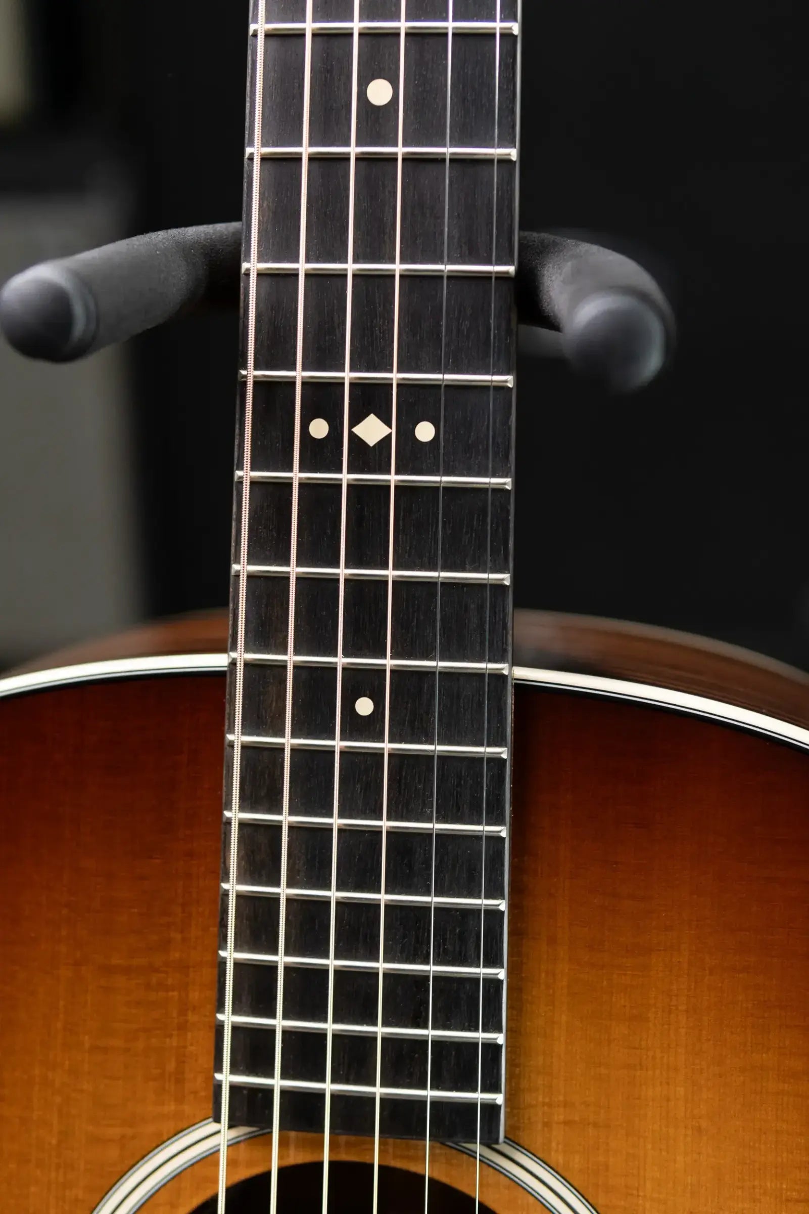 Taylor Gold Label 717e SB Grand Pacific Acoustic/Electric Guitar - Sunburst with Firestripe Pickguard and Hardshell Case