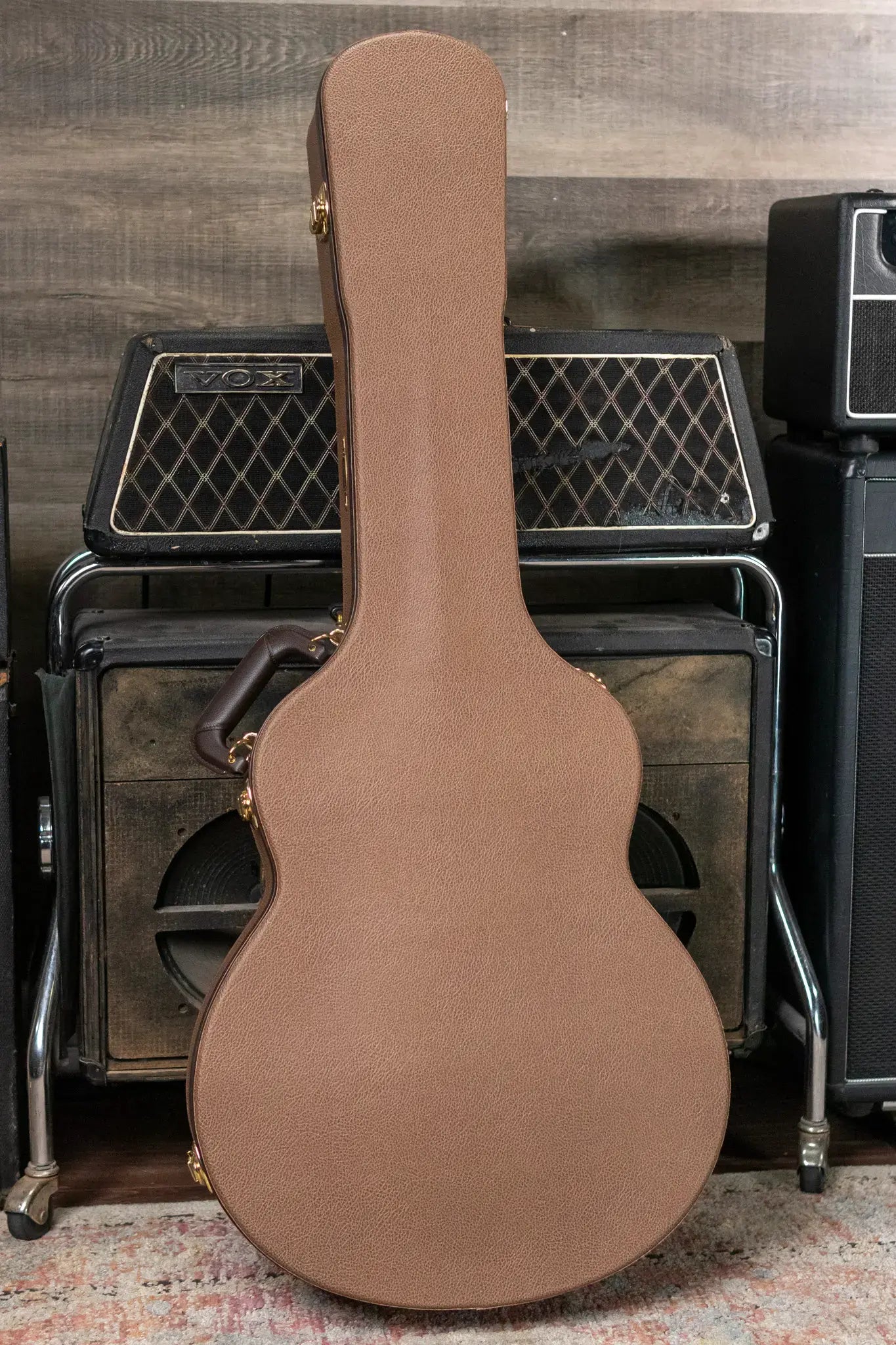 Taylor Gold Label 814e Super Auditorium Koa Acoustic/Electric with Hardshell Case