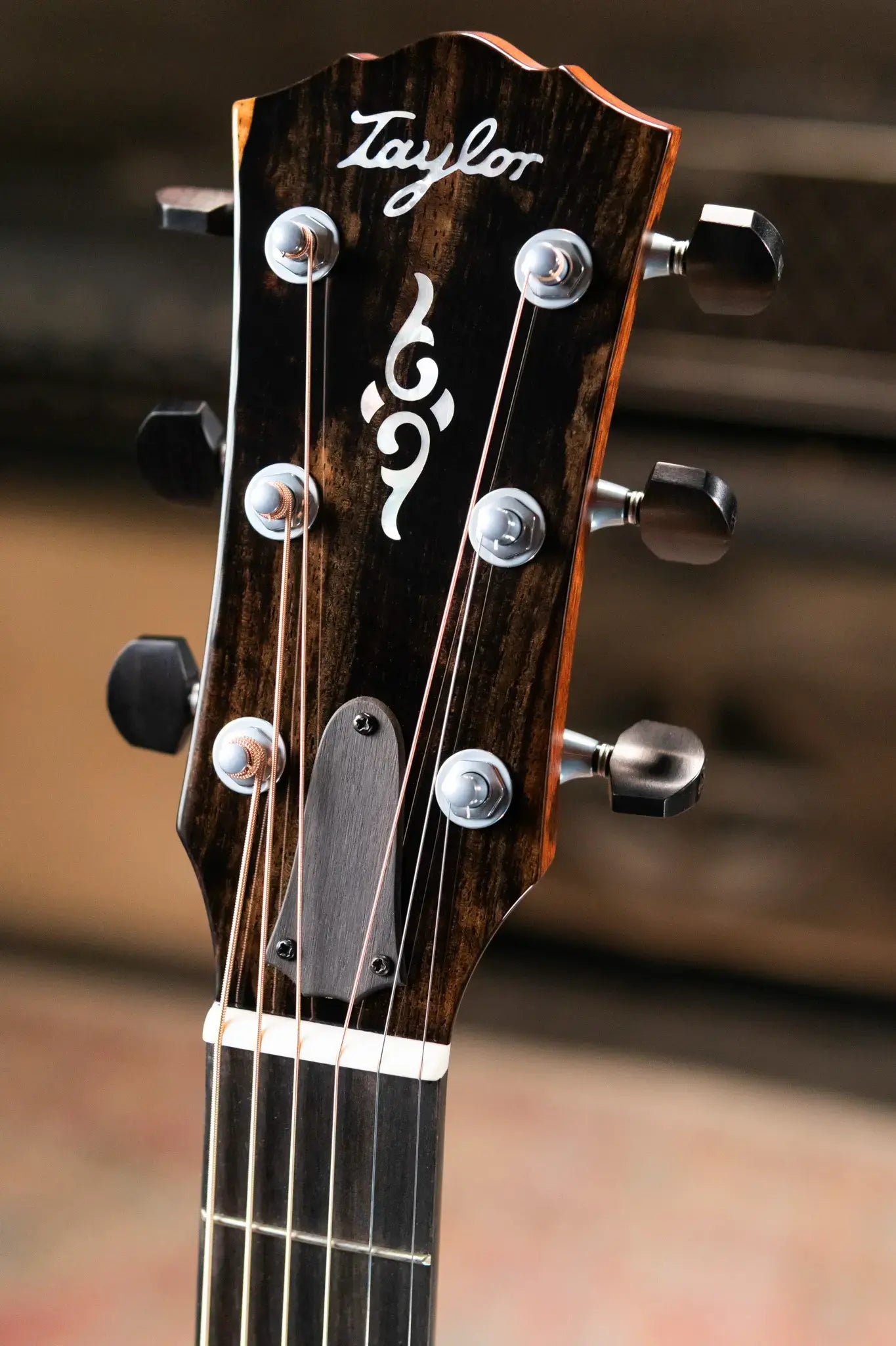 Taylor Gold Label 814e SB Super Auditorium Acoustic/Electric Guitar - Burst Top with Hardshell Case - Factory Demo