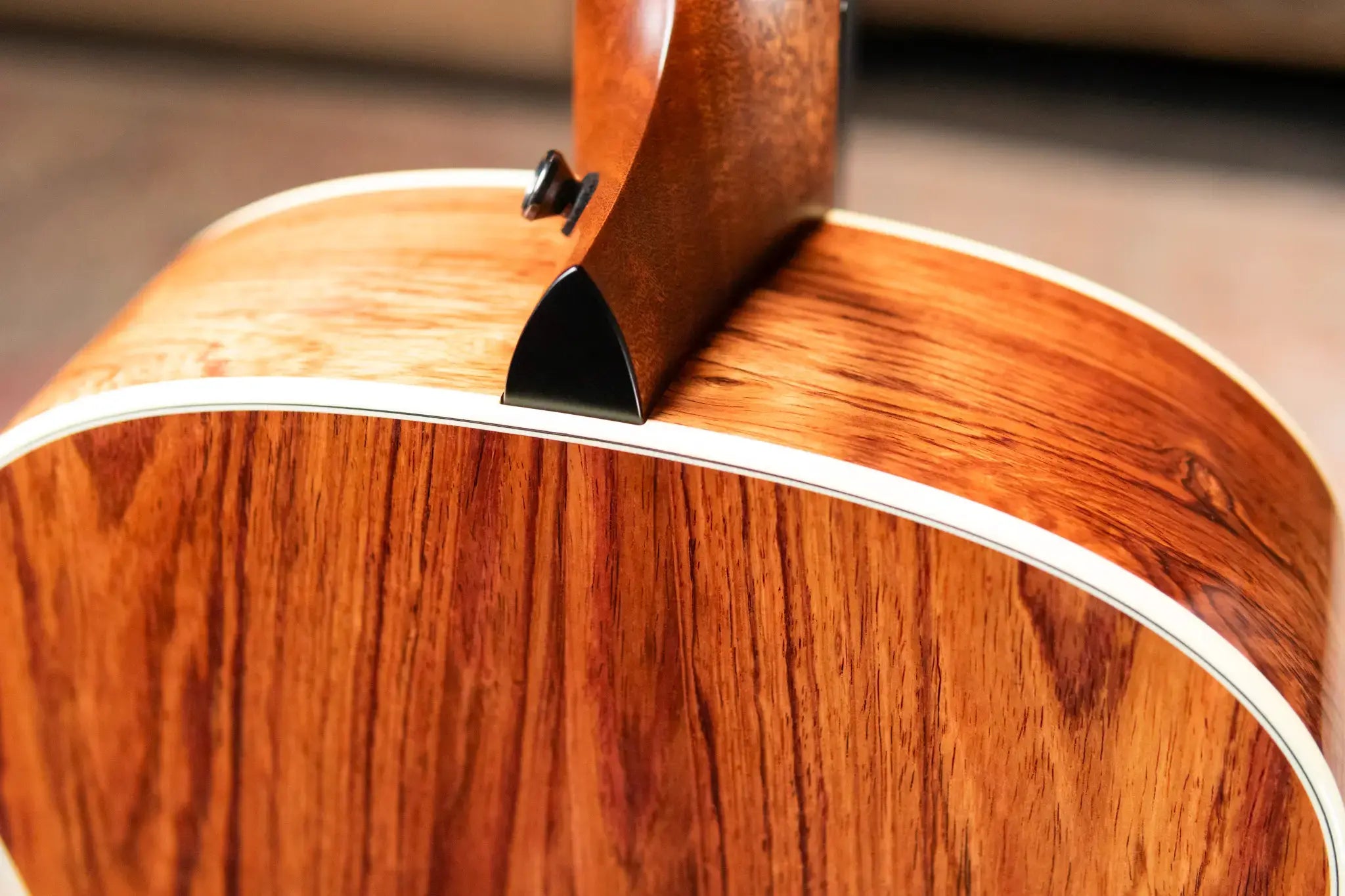 Taylor Gold Label 814e SB Super Auditorium Acoustic/Electric Guitar - Burst Top with Hardshell Case - Factory Demo