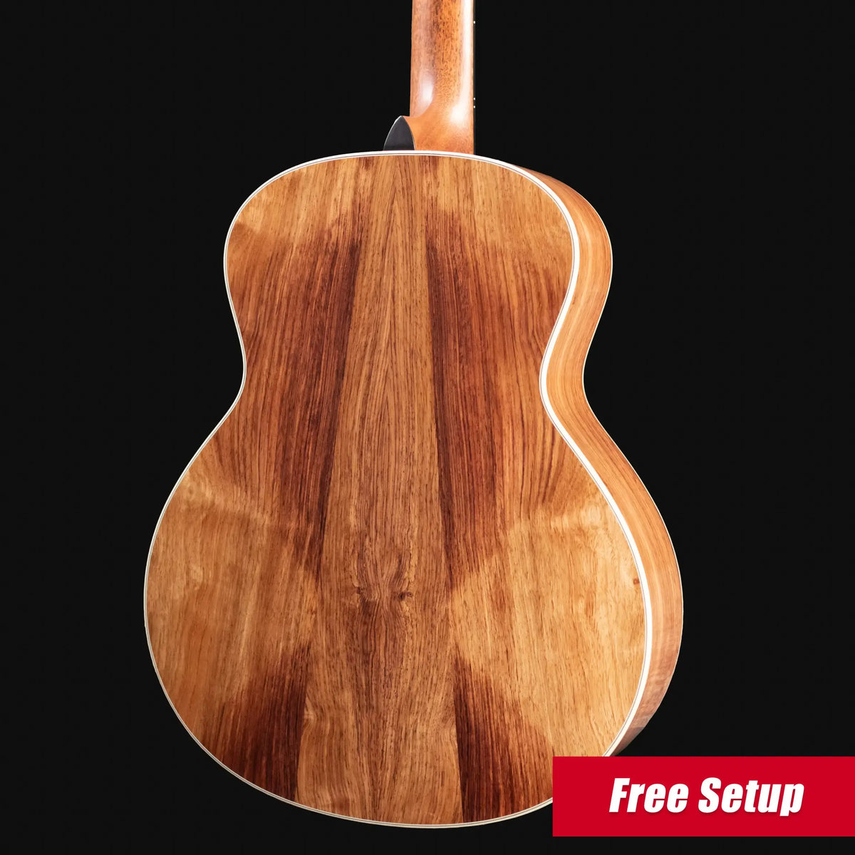 Taylor Gold Label 814e SB Super Auditorium Acoustic/Electric Guitar - Sunburst with Hardshell Case - Demo