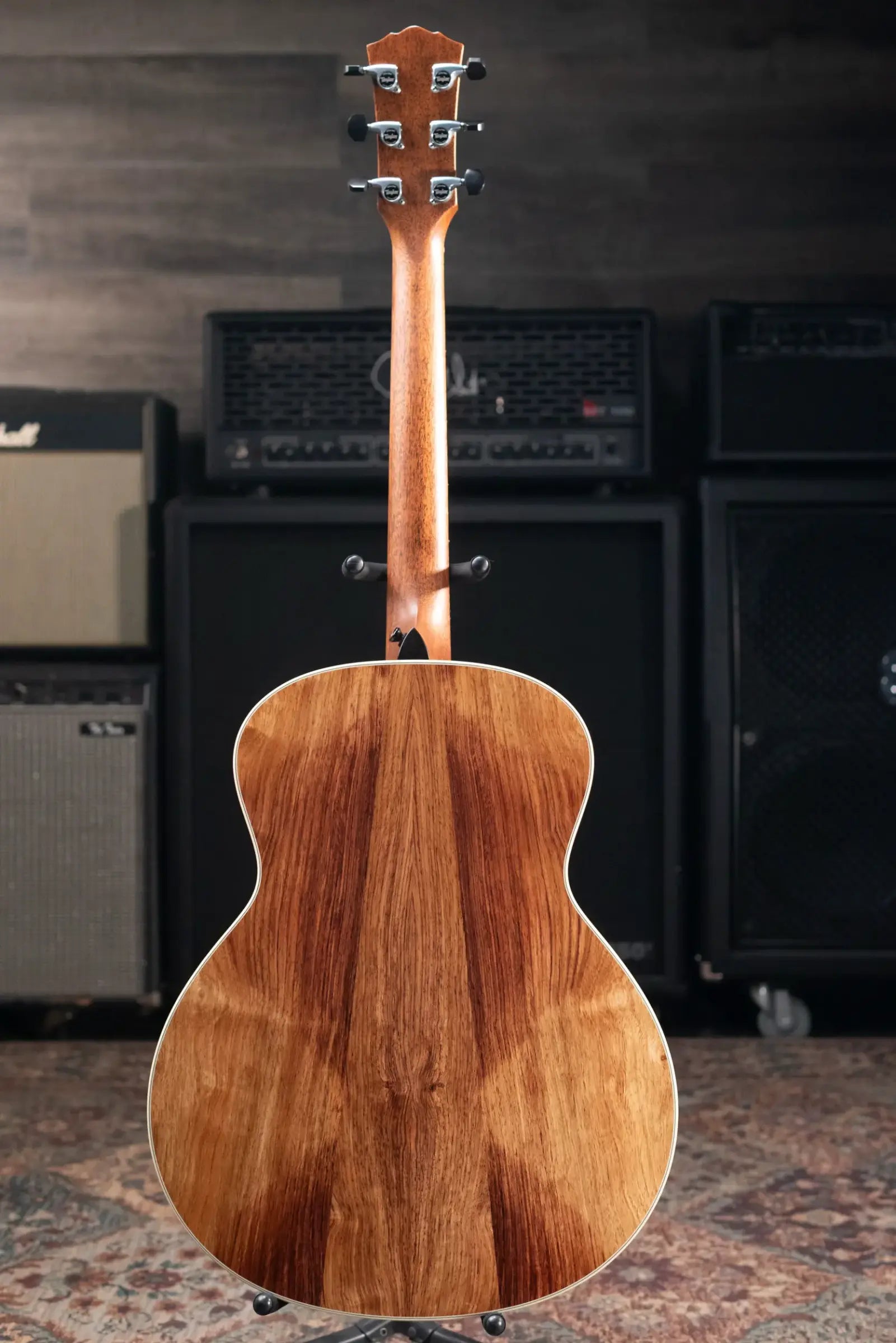 Taylor Gold Label 814e SB Super Auditorium Acoustic/Electric Guitar - Sunburst with Hardshell Case