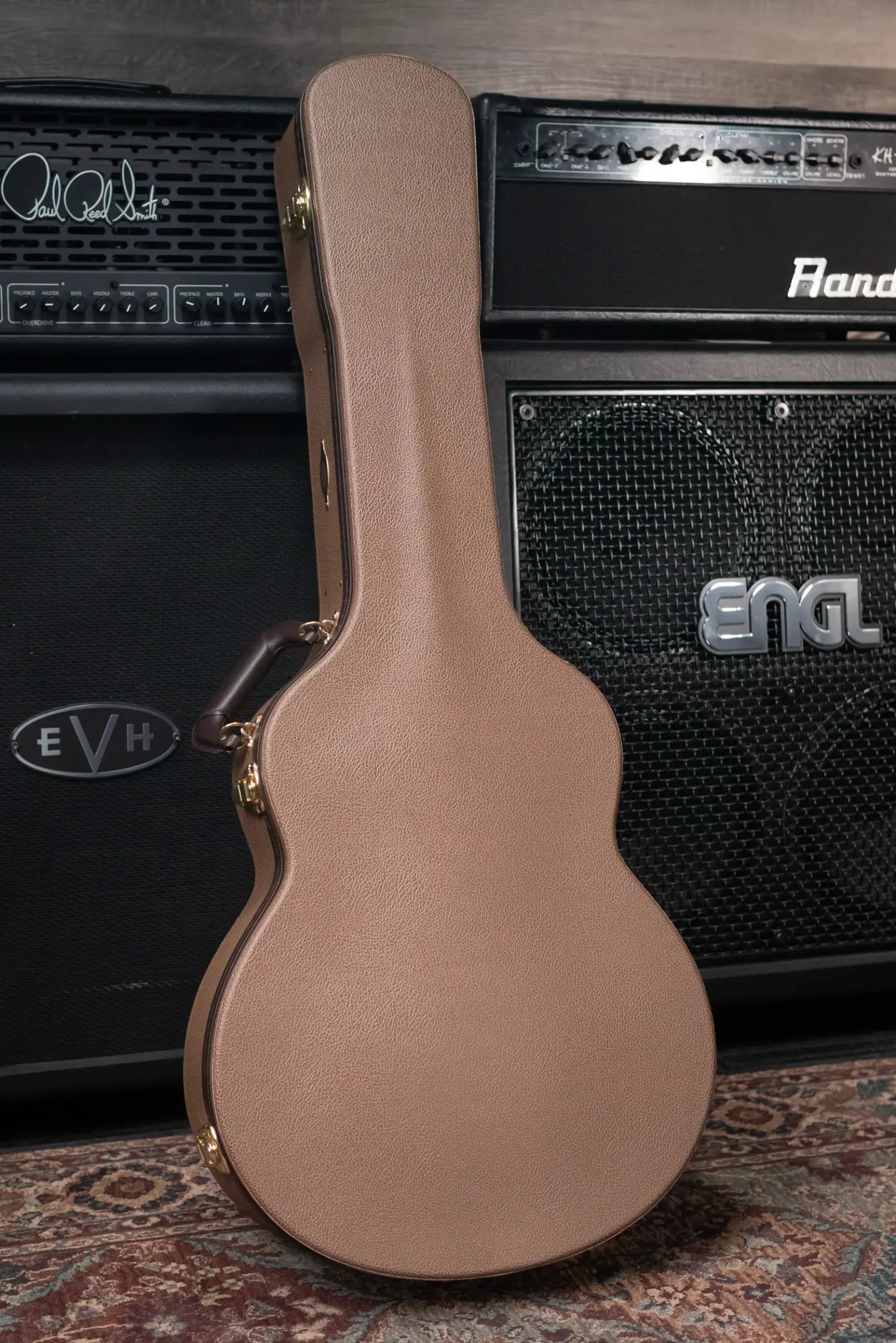 Taylor Gold Label 814e SB Super Auditorium Acoustic/Electric Guitar - Sunburst with Hardshell Case