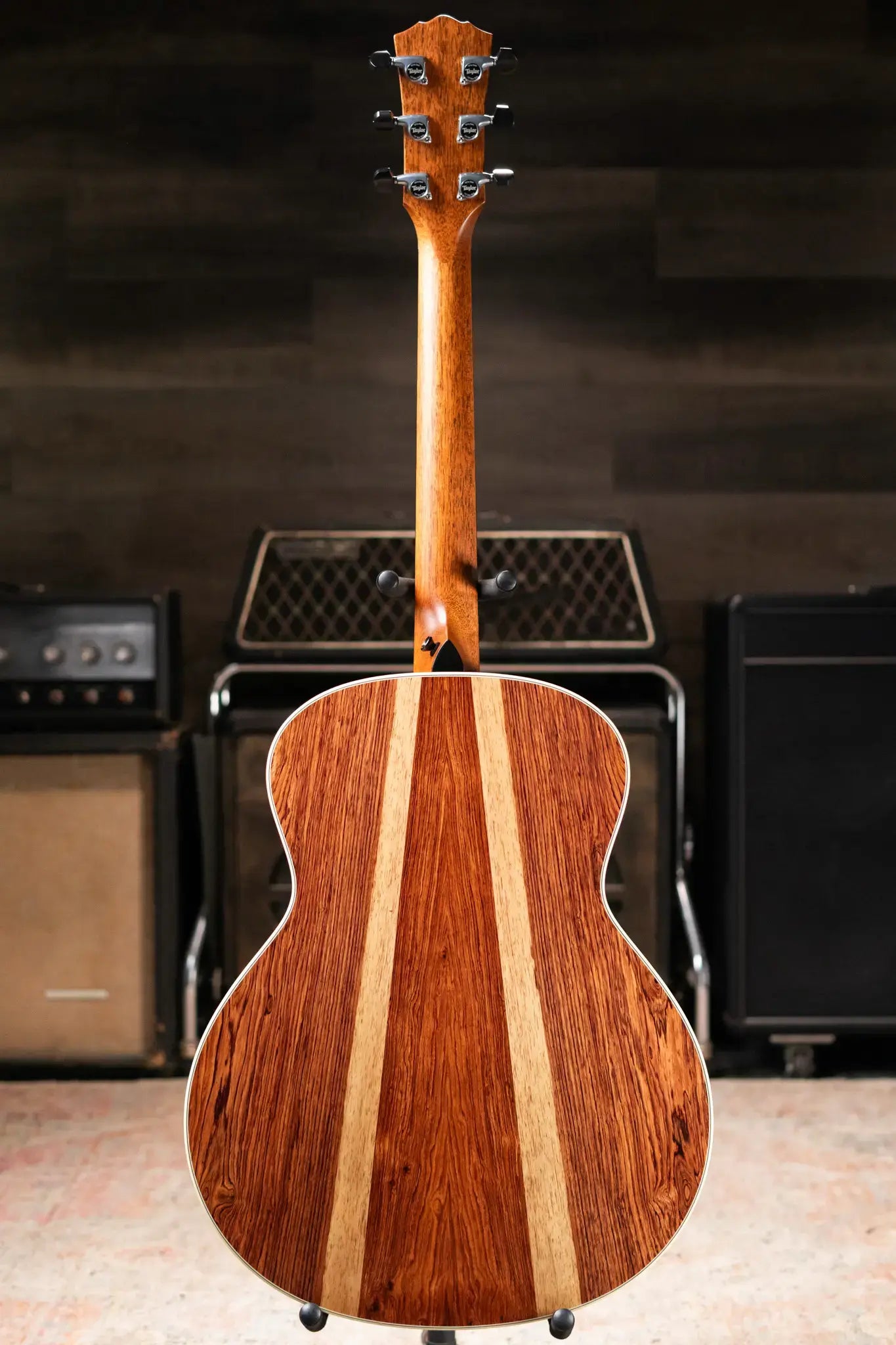 Taylor Gold Label 814e Super Auditorium Acoustic/Electric Guitar - Natural with Hardshell Case