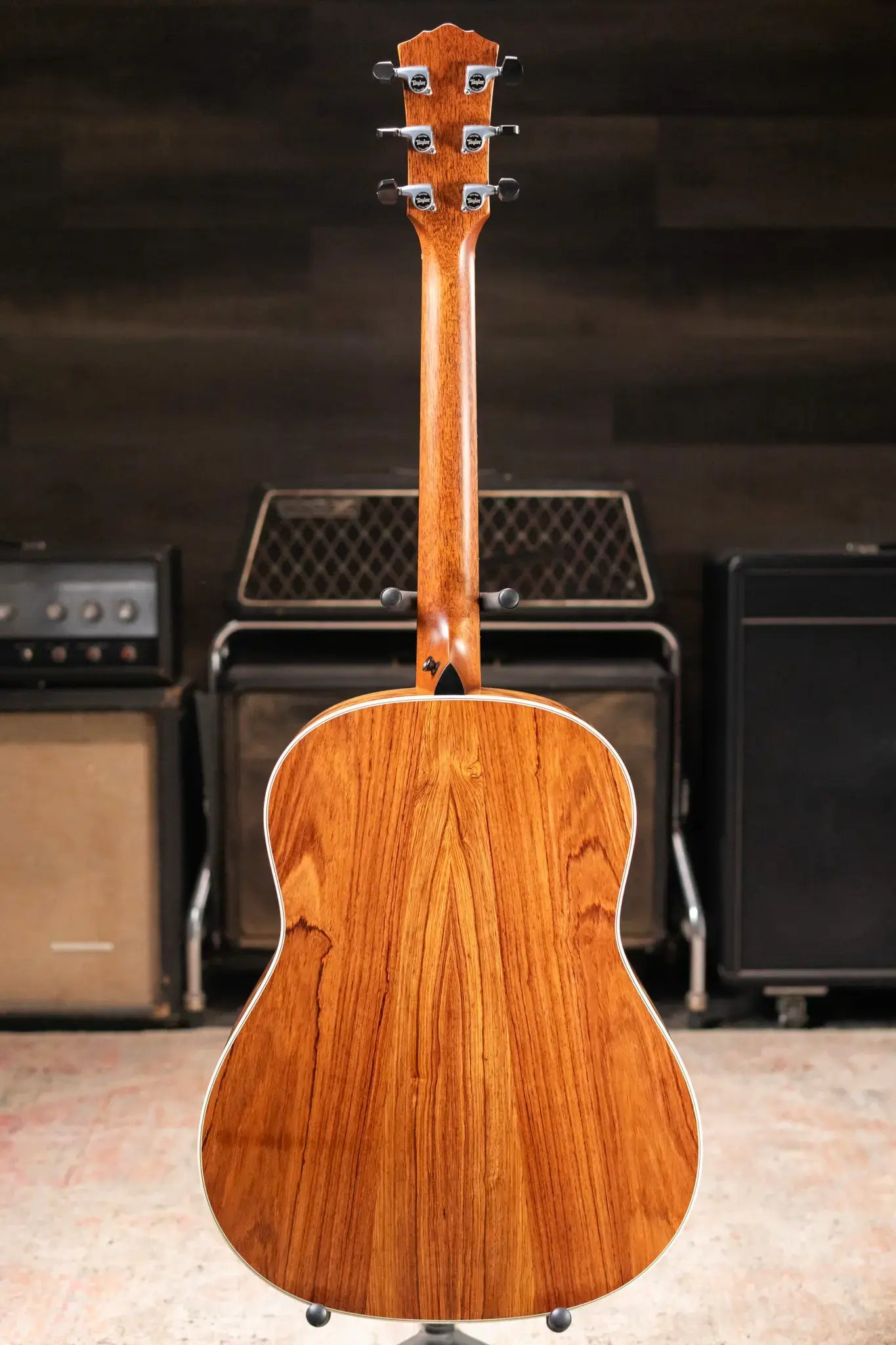 Taylor Gold Label 817e Grand Pacific Acoustic/Electric Guitar - Natural with Hardshell Case