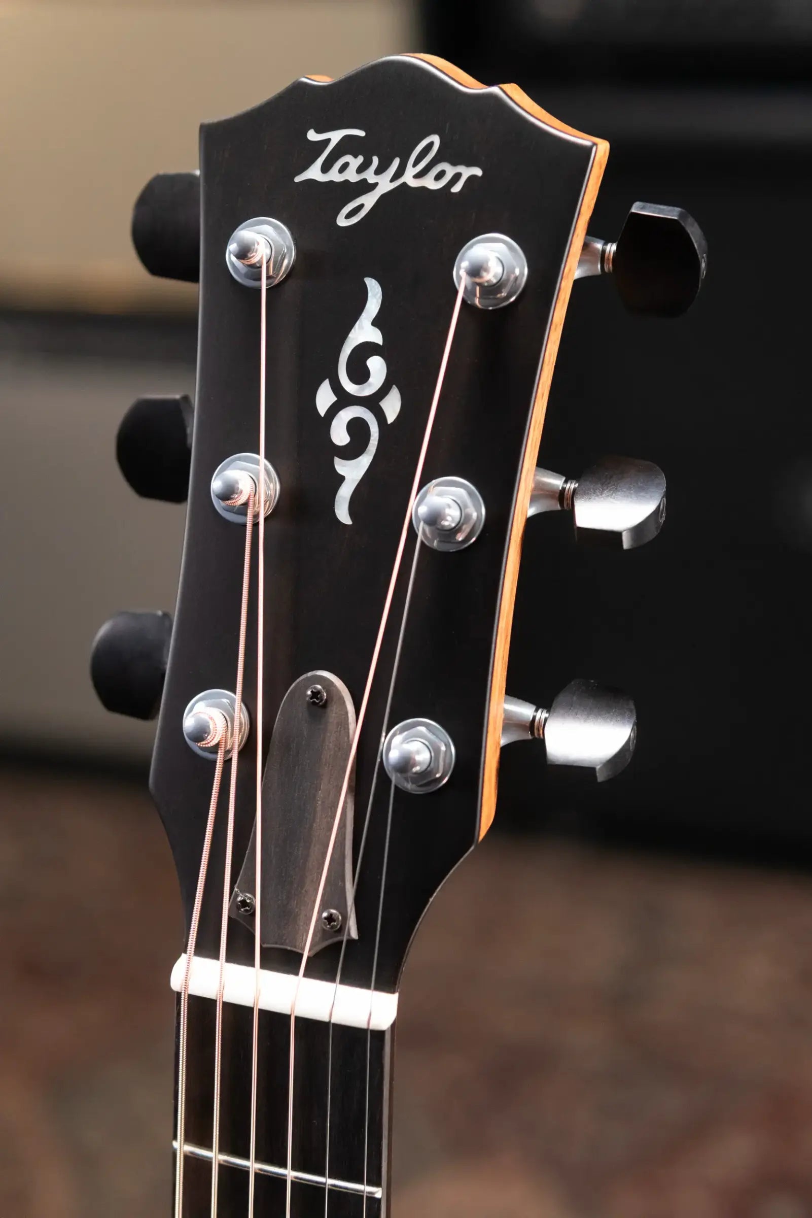 Taylor Gold Label 817e SB Grand Pacific Acoustic/Electric Guitar - Sunburst with Hardshell Case