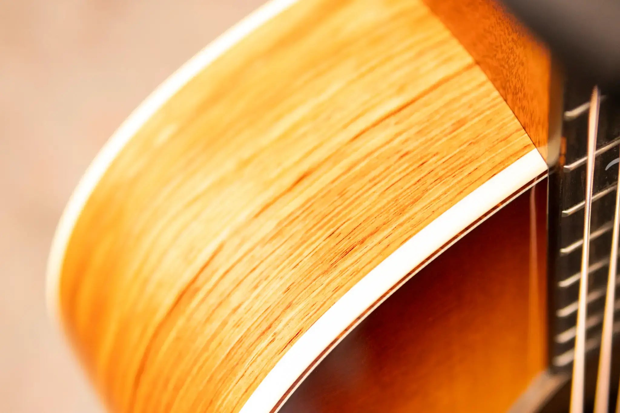 Taylor Gold Label 817e SB Grand Pacific Acoustic/Electric Guitar - Sunburst with Hardshell Case