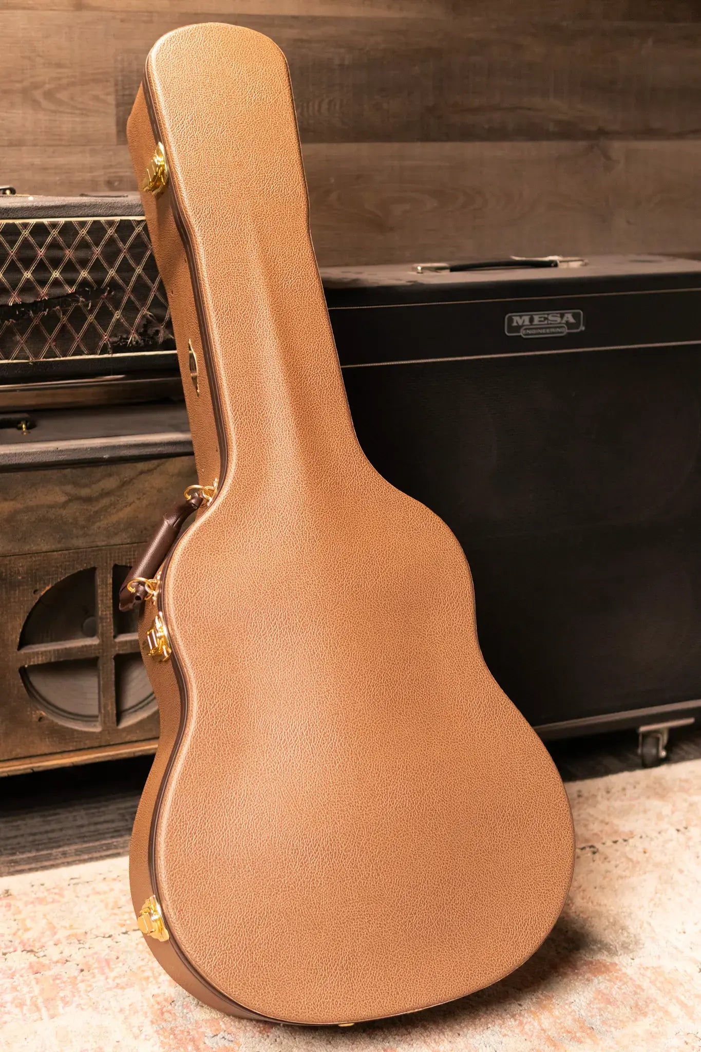 Taylor Gold Label 817e SB Grand Pacific Acoustic/Electric Guitar - Sunburst with Hardshell Case