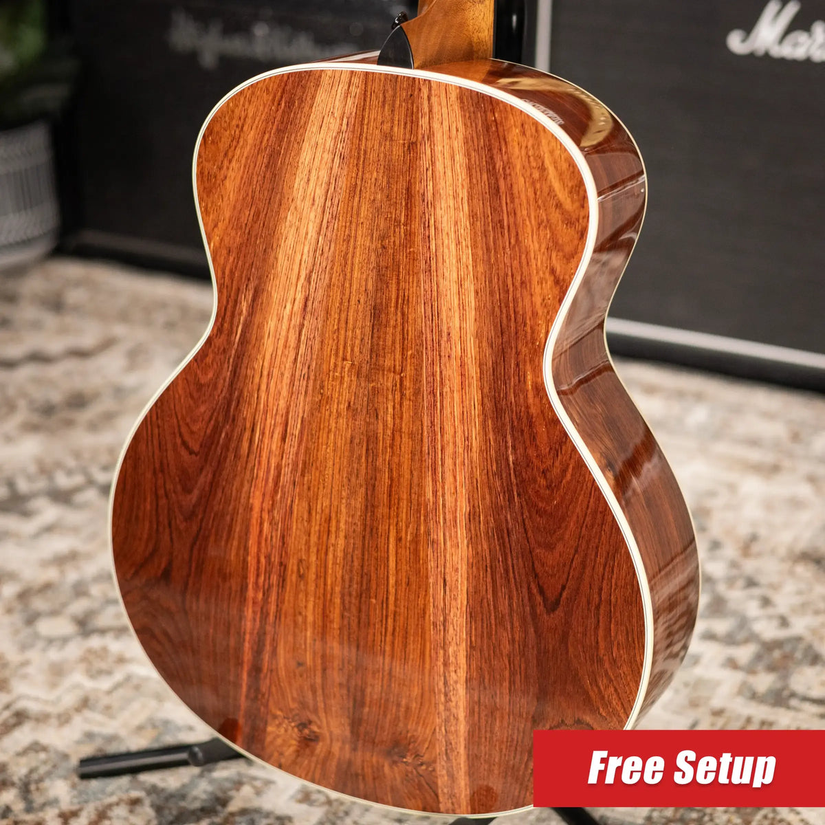 Taylor Gold Label 914e SB Super Auditorium Acoustic/Electric Guitar - Sunburst with Hardshell Case - Demo