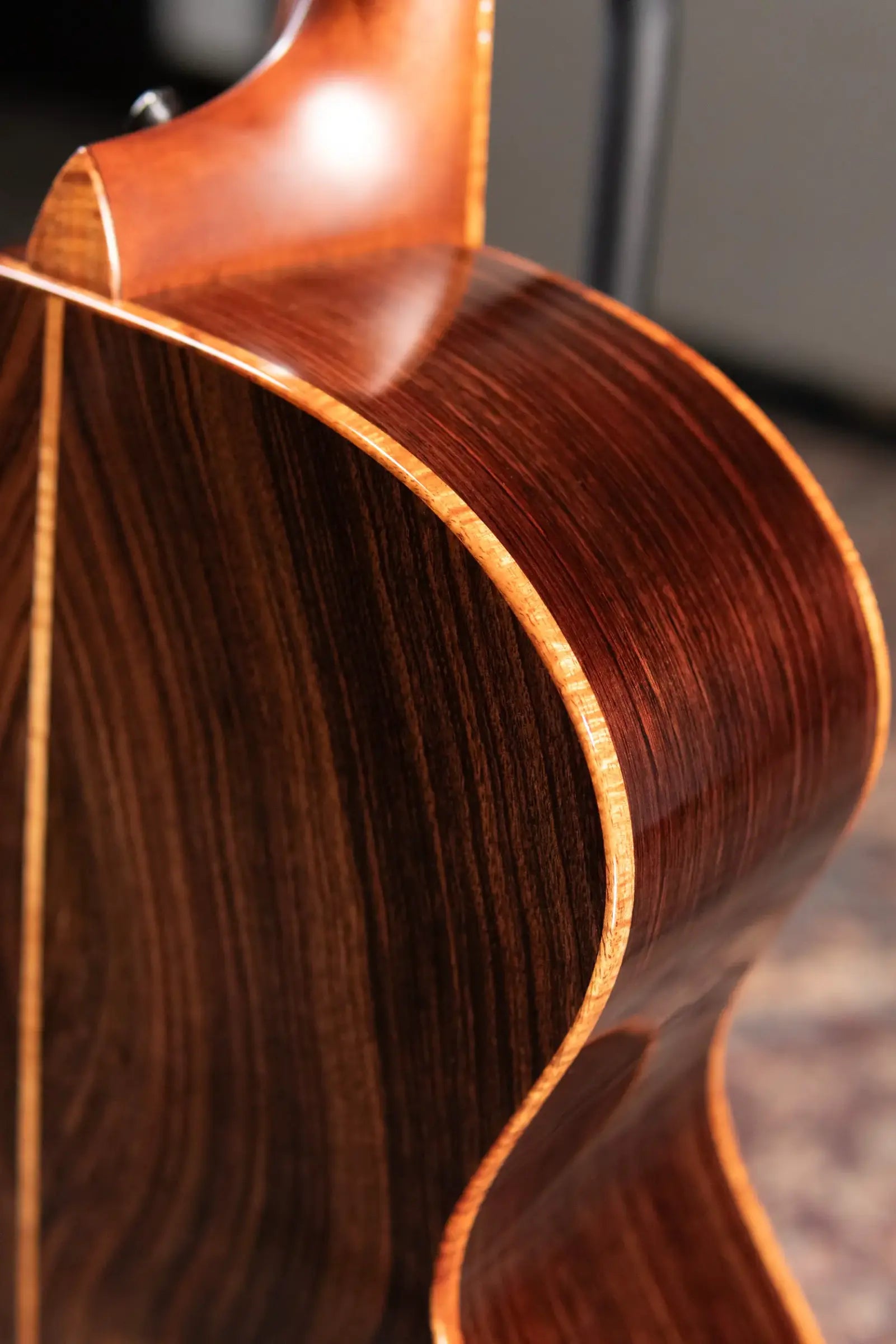 Taylor Guitars 4 Vets 814ce Special Edition Grand Auditorium Acoustic/Electric Guitar - Blacktop with Hardshell Case