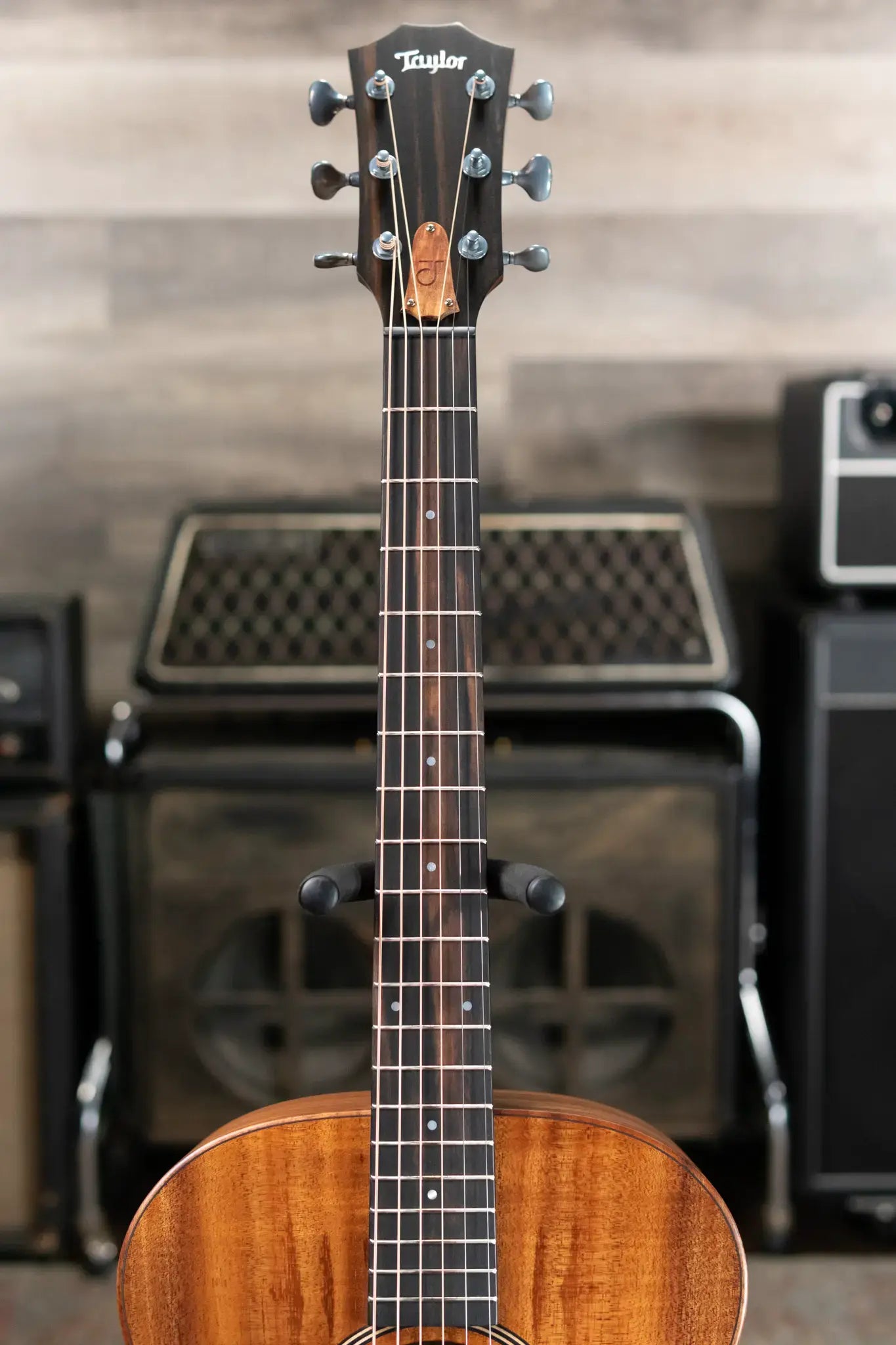 Taylor JCSM-6 Jacob Collier Signature Acoustic/Electric Guitar with Hardshell Case