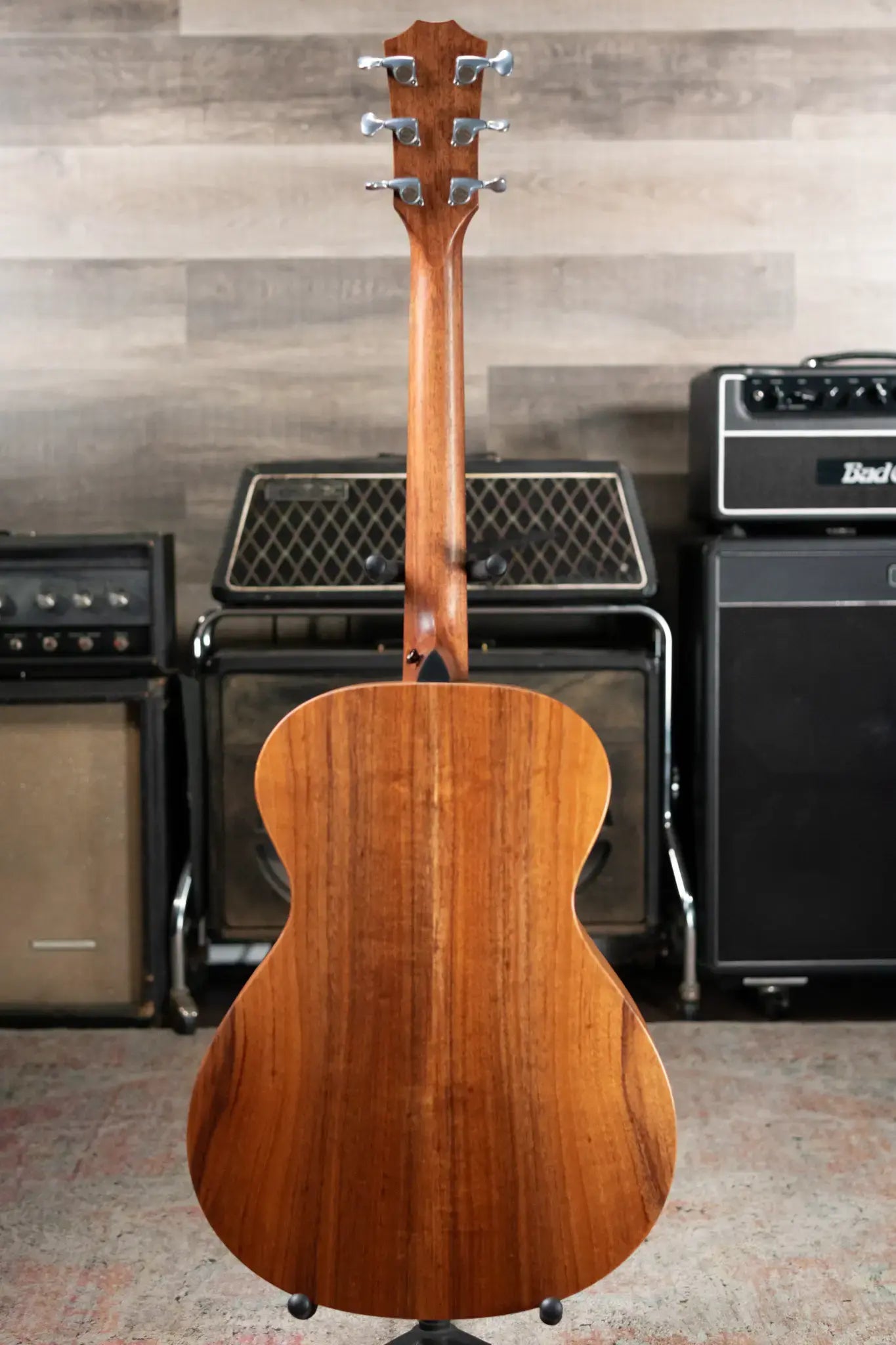 Taylor JCSM-6 Jacob Collier Signature Acoustic/Electric Guitar with Hardshell Case