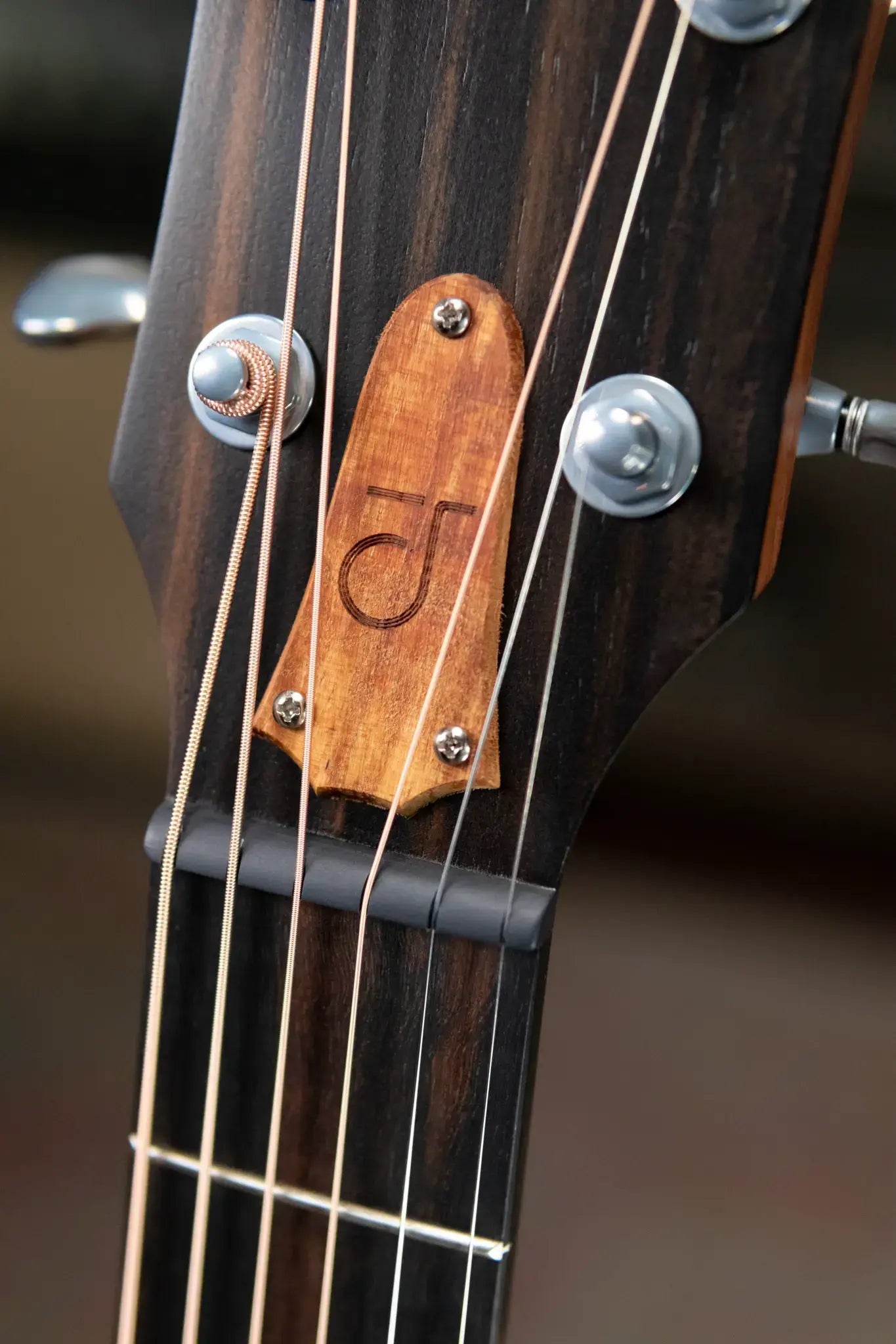 Taylor JCSM-6 Jacob Collier Signature Acoustic/Electric Guitar with Hardshell Case