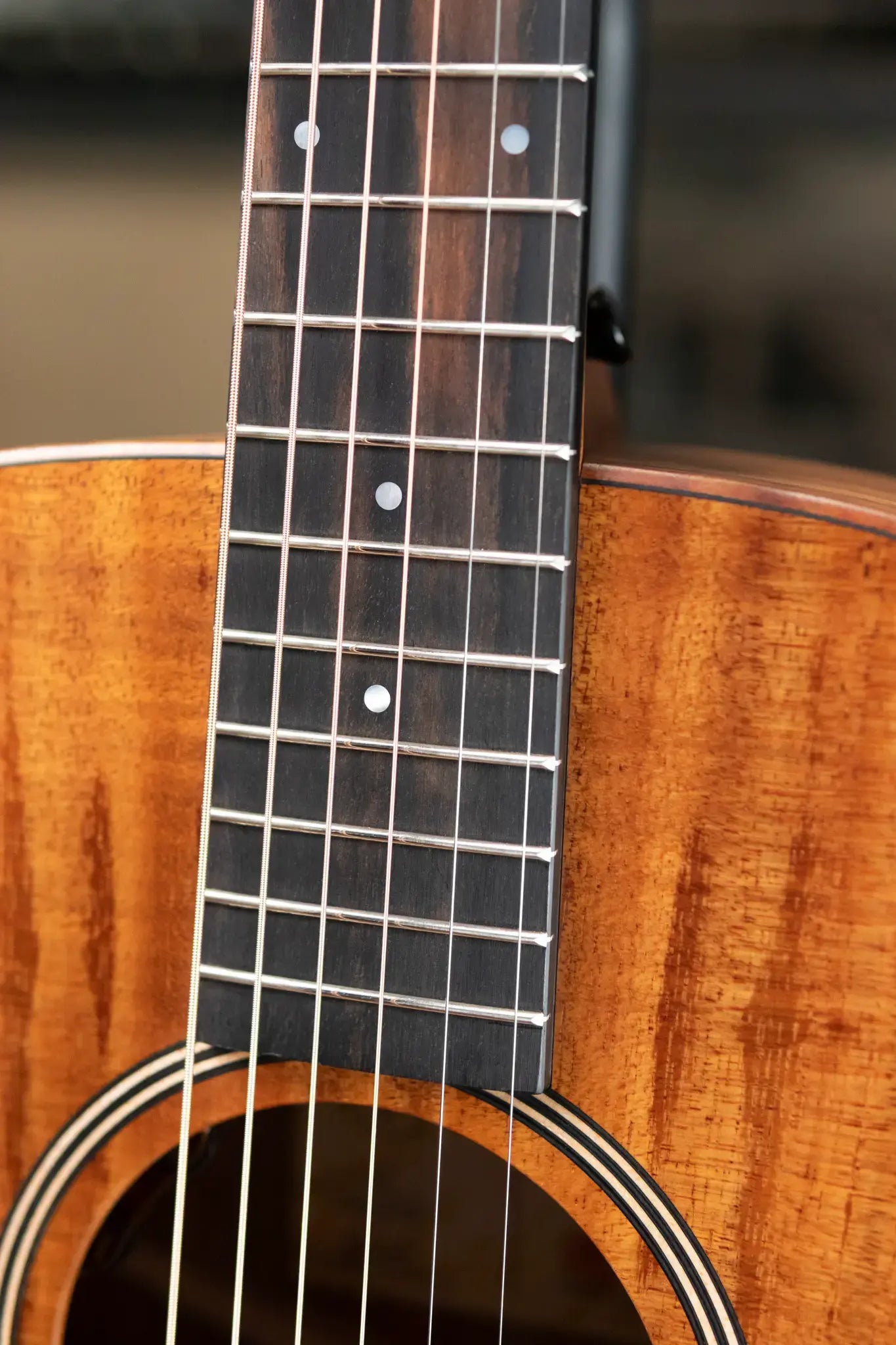 Taylor JCSM-6 Jacob Collier Signature Acoustic/Electric Guitar with Hardshell Case