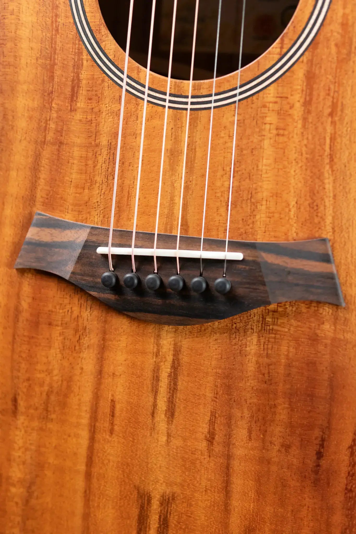 Taylor JCSM-6 Jacob Collier Signature Acoustic/Electric Guitar with Hardshell Case