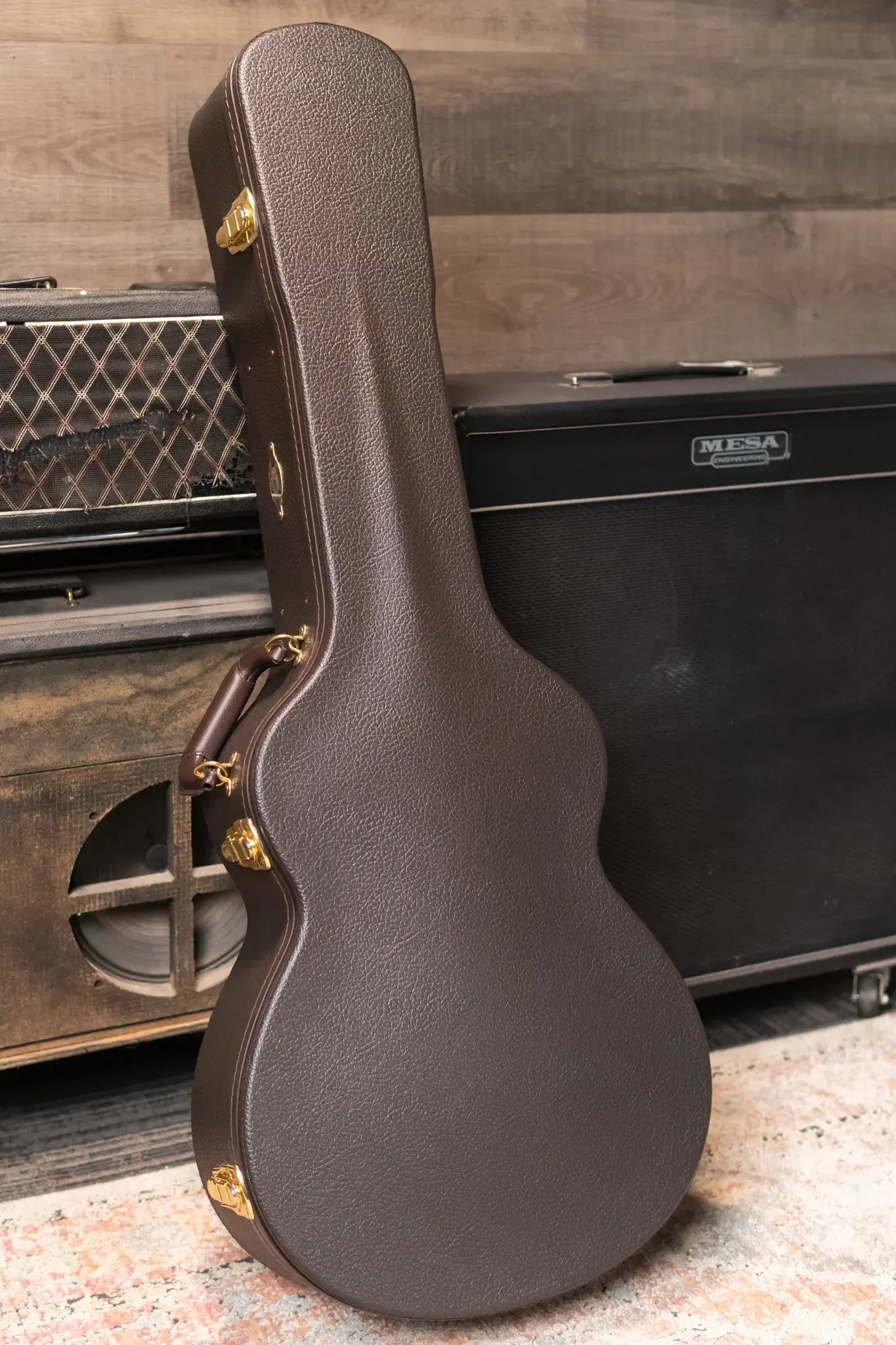 Taylor JMSM Jason Mraz Signature Nylon Grand Concert Acoustic/Electric Guitar with Hardshell Case