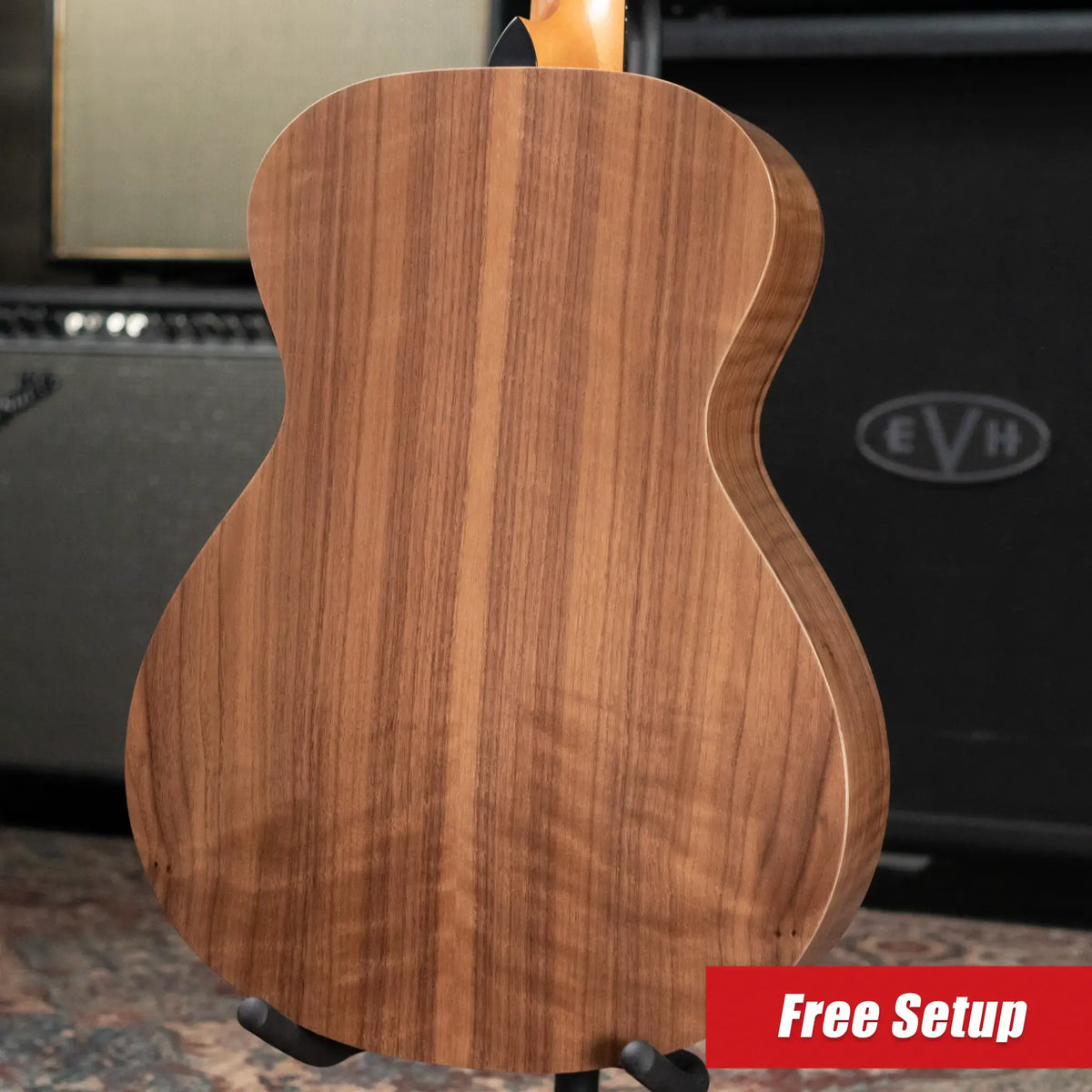Taylor Jacob Collier Academy 22e 5-String Grand Concert Acoustic/Electric Guitar with Gig Bag