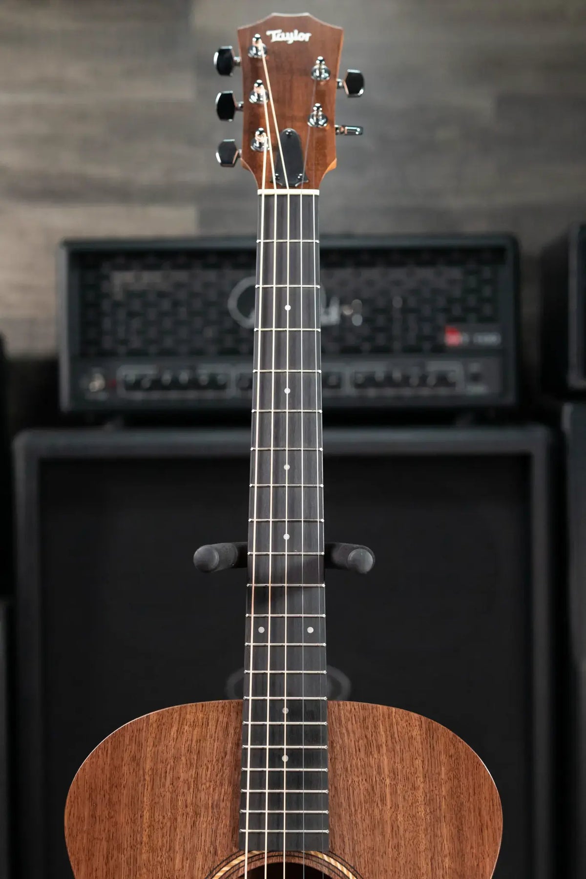 Taylor Jacob Collier Academy 22e 5-String Grand Concert Acoustic/Electric Guitar with Gig Bag