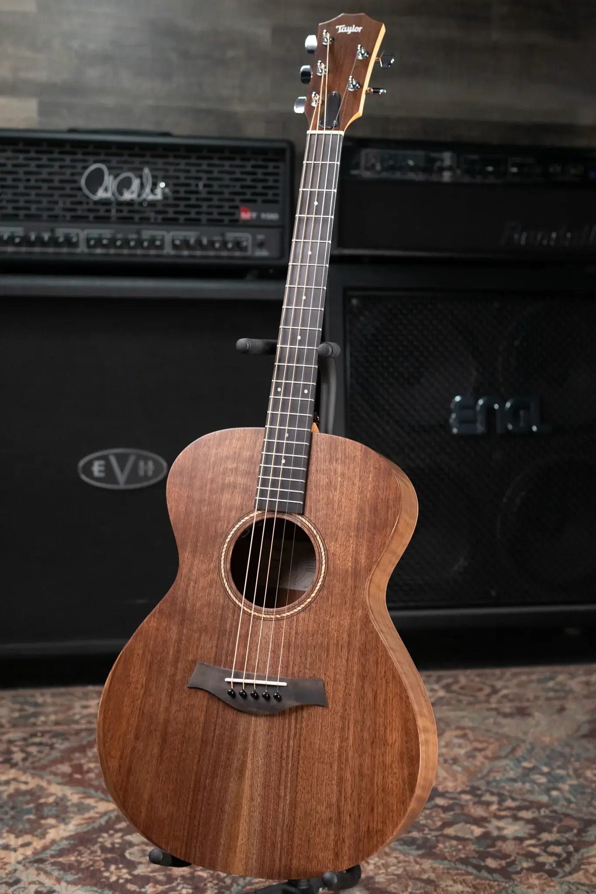 Taylor Jacob Collier Academy 22e 5-String Grand Concert Acoustic/Electric Guitar with Gig Bag