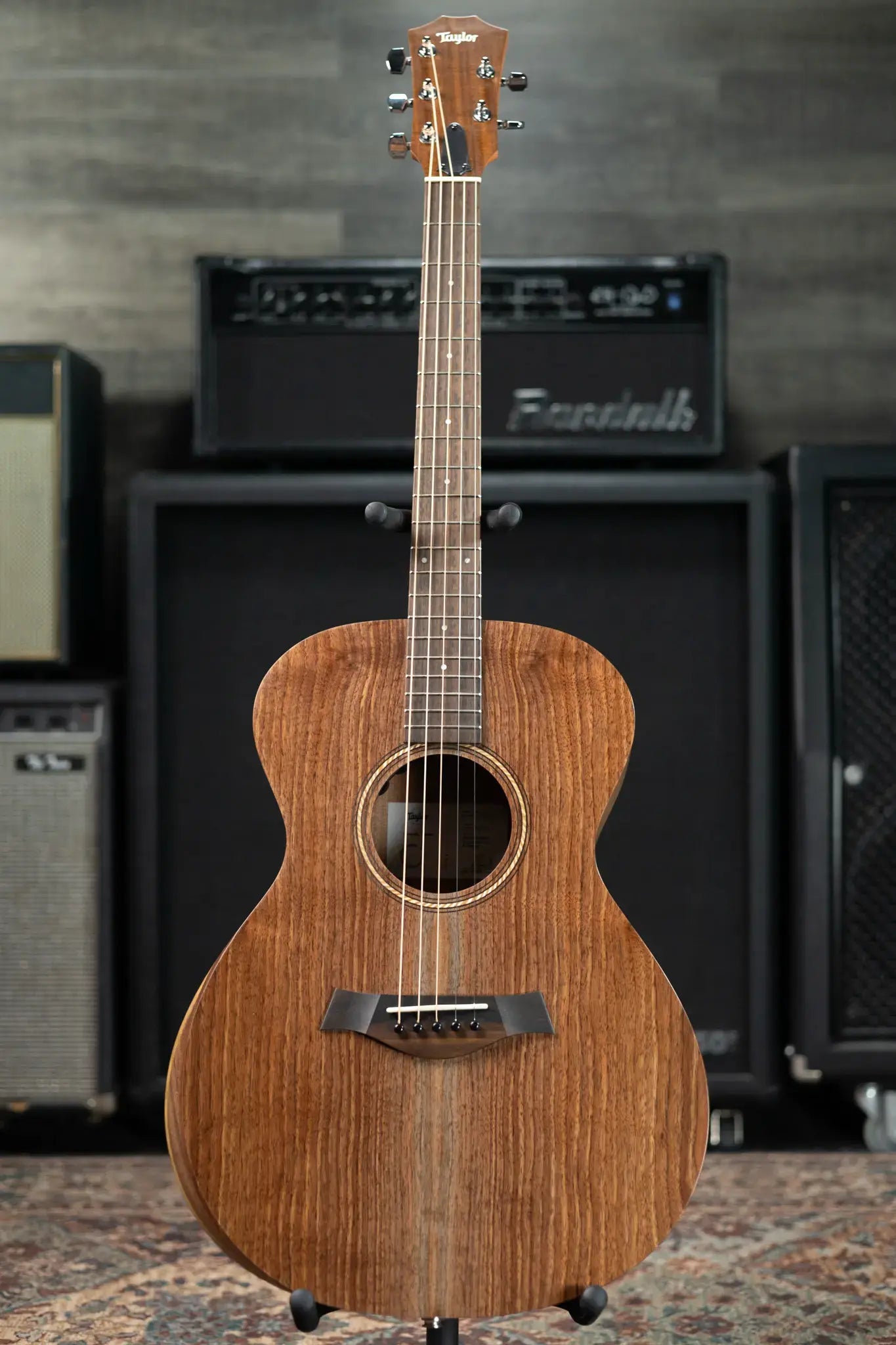 Taylor Jacob Collier Academy 22e 5-String Grand Concert Acoustic/Electric Guitar with Gig Bag