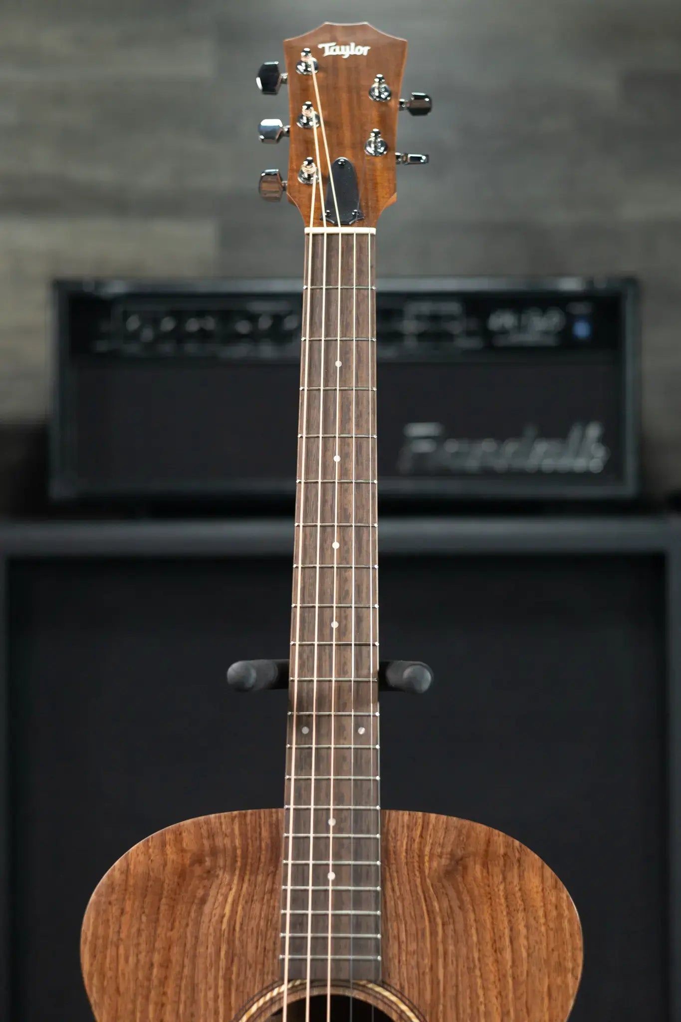 Taylor Jacob Collier Academy 22e 5-String Grand Concert Acoustic/Electric Guitar with Gig Bag