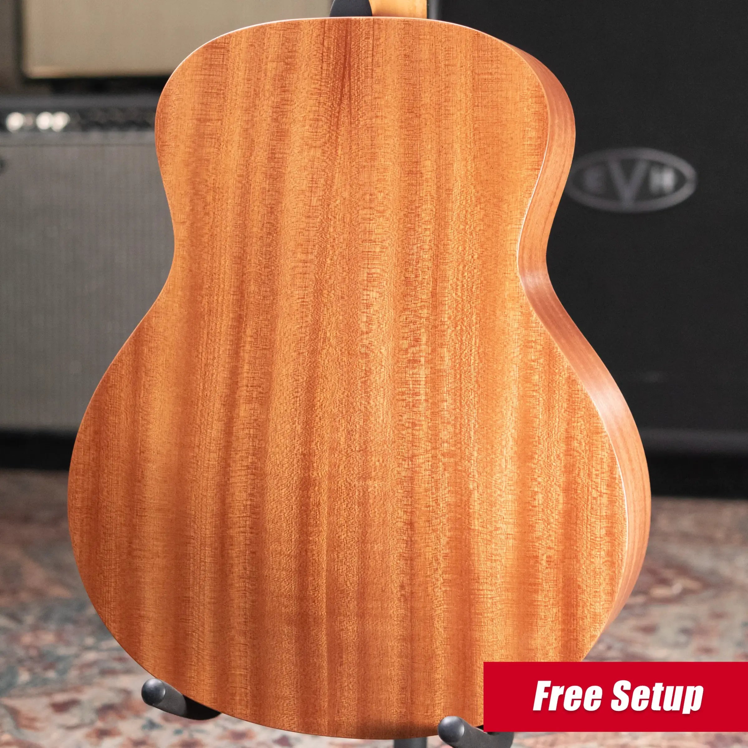 Taylor Jacob Collier GS Mini 5-String Acoustic Guitar with GS Mini Bag