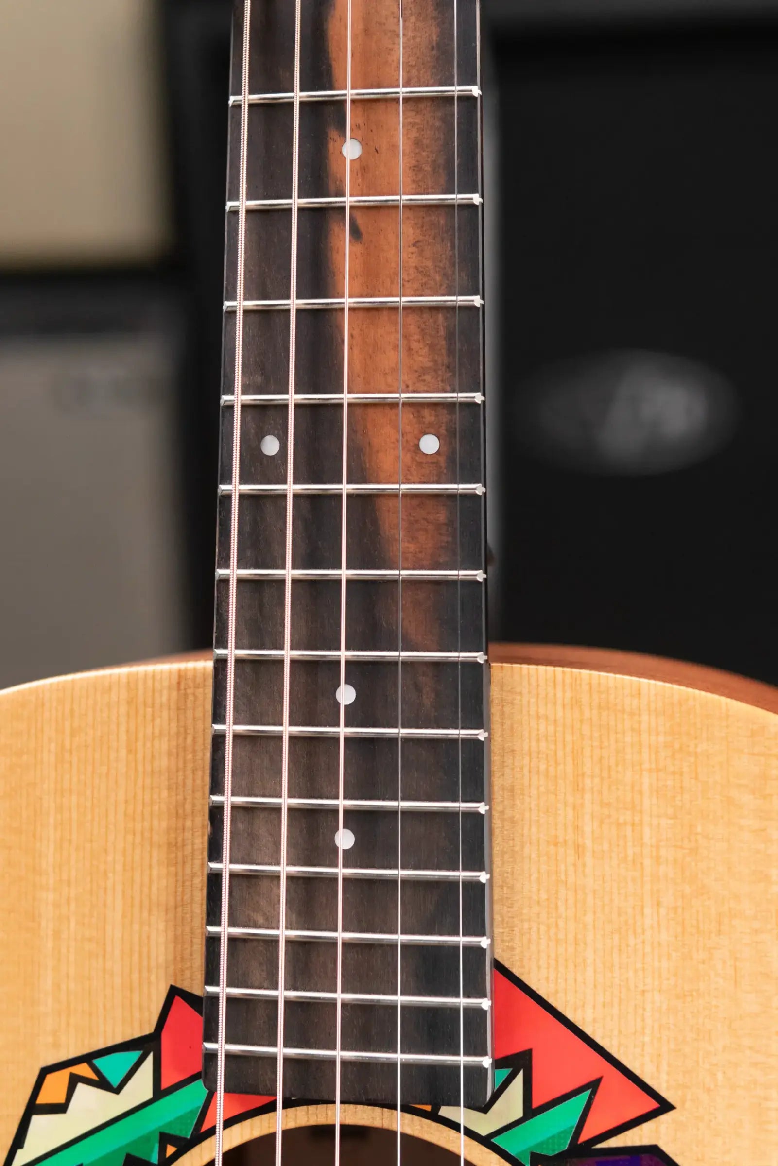 Taylor Jacob Collier GS Mini 5-String Acoustic Guitar with GS Mini Bag