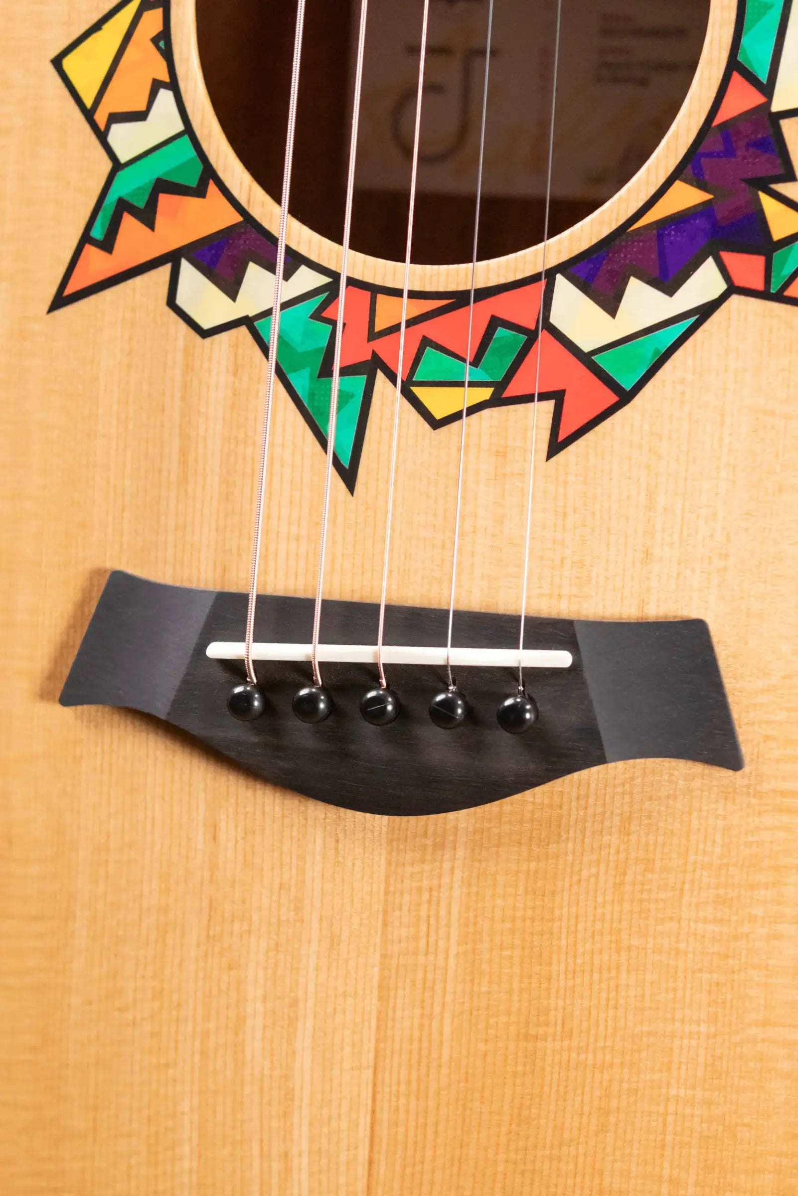 Taylor Jacob Collier GS Mini 5-String Acoustic Guitar with GS Mini Bag