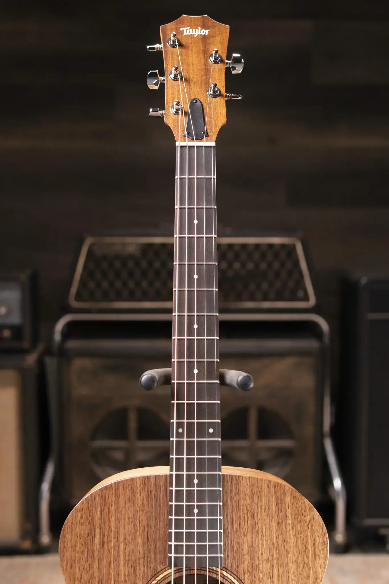 Taylor Jacob Collier Signature Academy 22e 5-String Acoustic/Electric Guitar with Gig Bag