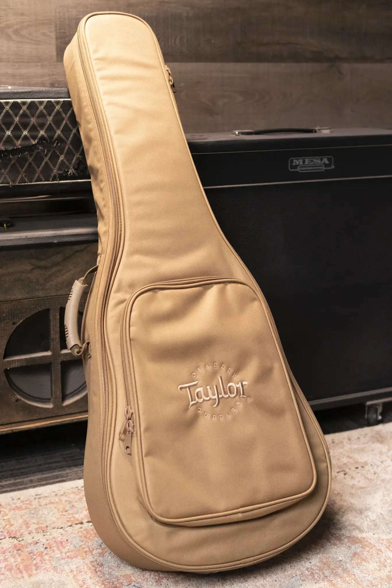 Taylor Jacob Collier Signature Academy 22e 5-String Acoustic/Electric Guitar with Gig Bag