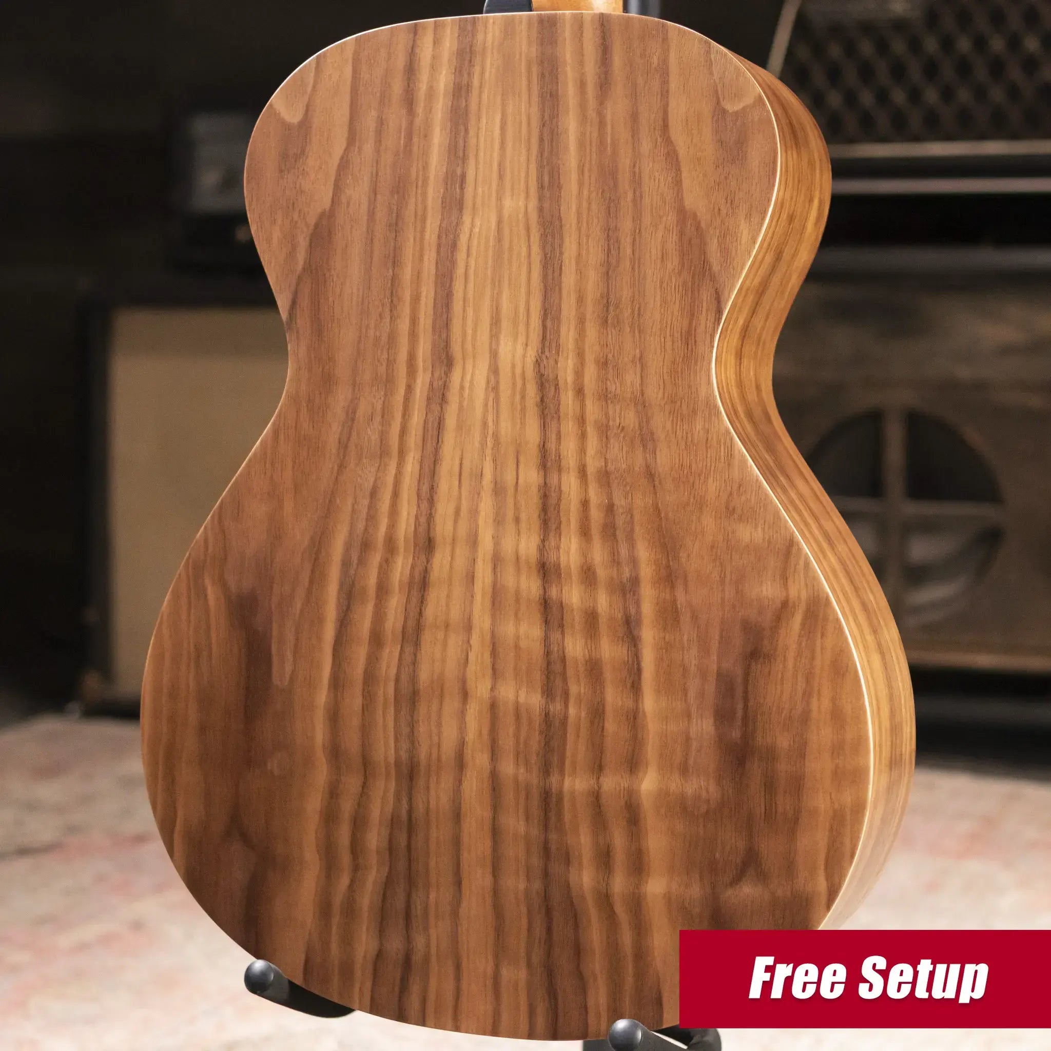 Taylor Jacob Collier Signature Academy 22e 5-String Grand Concert Acoustic/Electric Guitar with Gig Bag