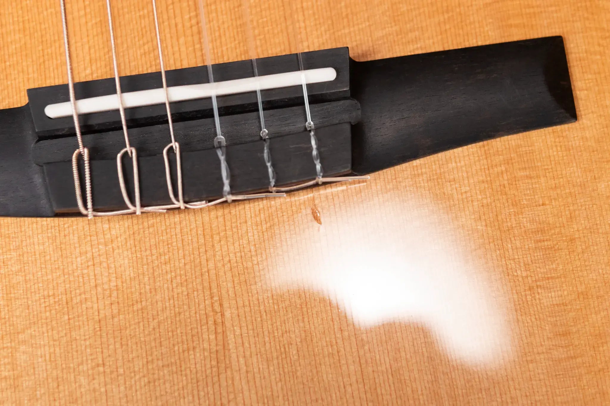 Taylor Jason Mraz Signature Grand Concert Nylon Acoustic/Electric with Deluxe Hardshell Case - Floor Model Demo