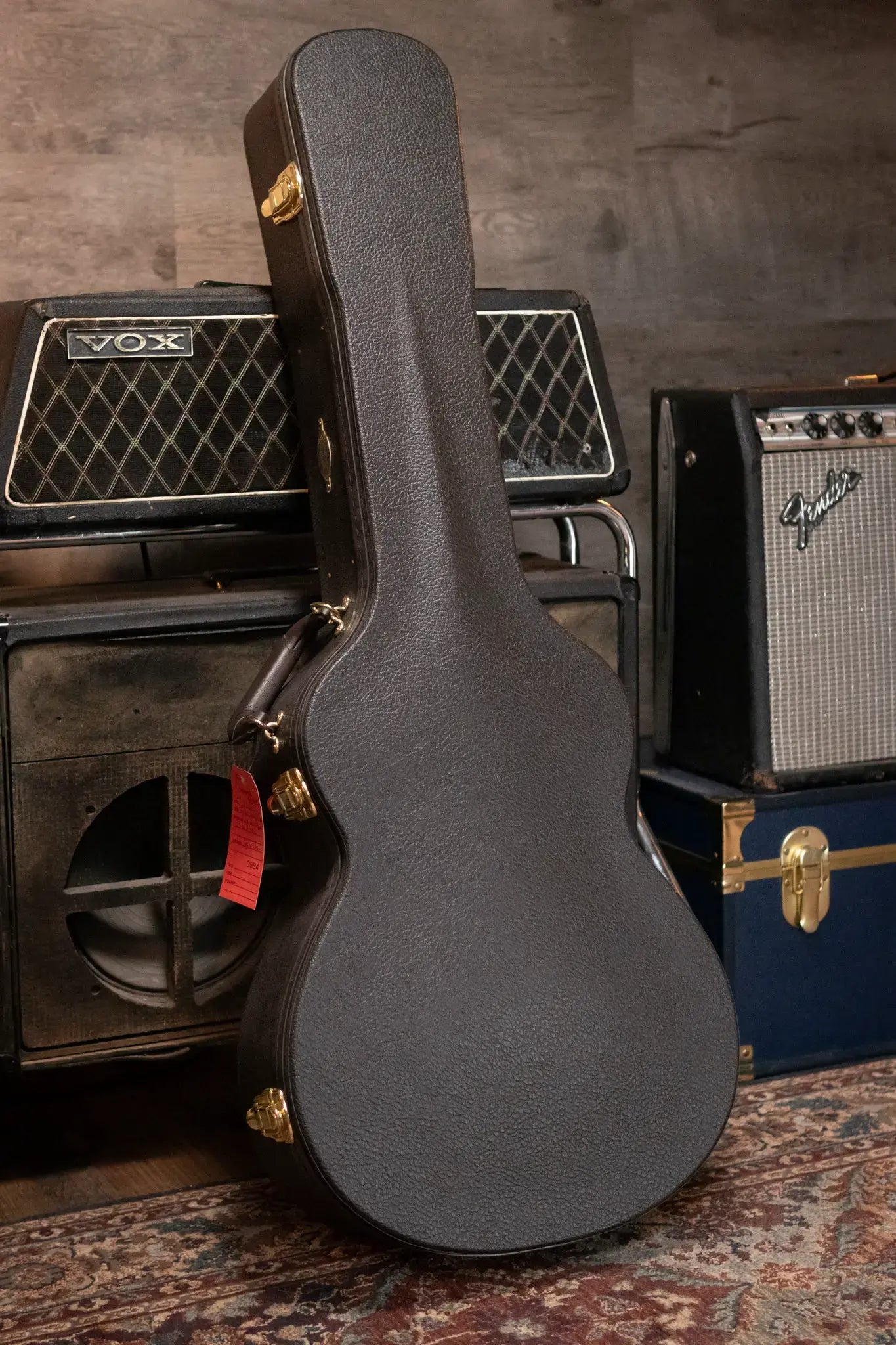 Taylor Jason Mraz Signature Grand Concert Nylon Acoustic/Electric with Deluxe Hardshell Case - Floor Model Demo