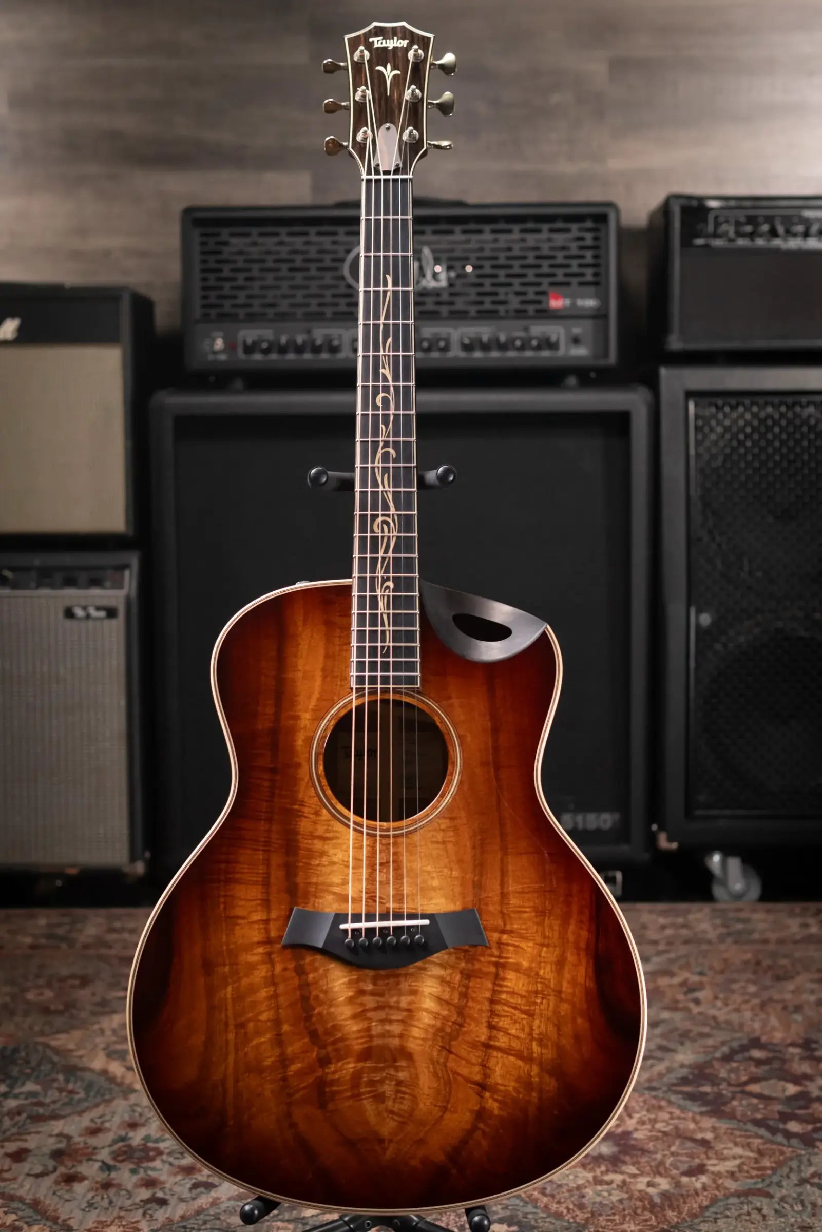 Taylor K26ce Grand Symphony Acoustic/Electric with Hardshell Case - Used