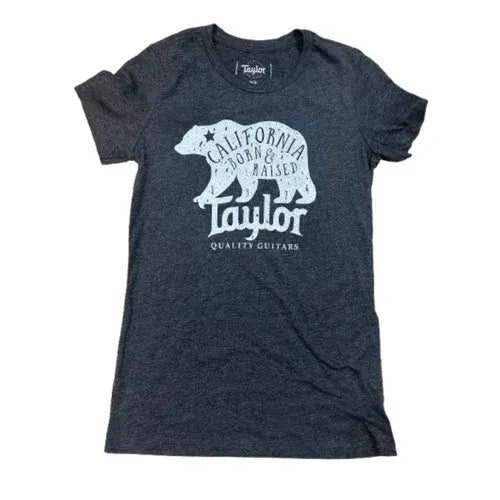 Taylor Lady's SST, CA Bear, Heather Gray - Large